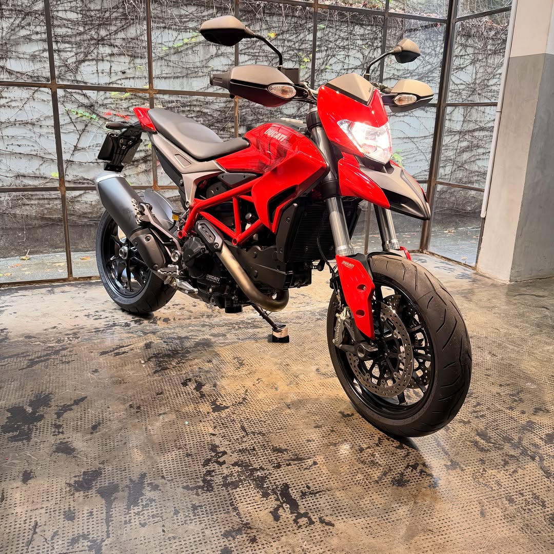 DUCATI HYPERMOTARD - Imagem 1