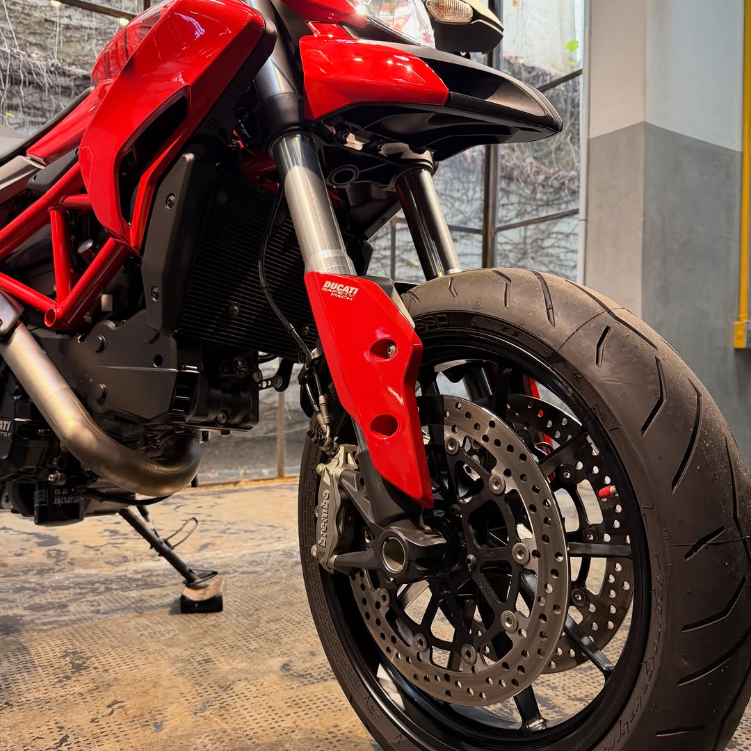 DUCATI HYPERMOTARD - Imagem 2