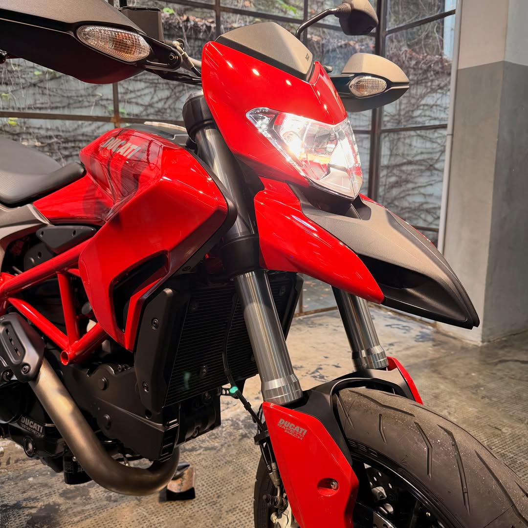 DUCATI HYPERMOTARD - Imagem 3