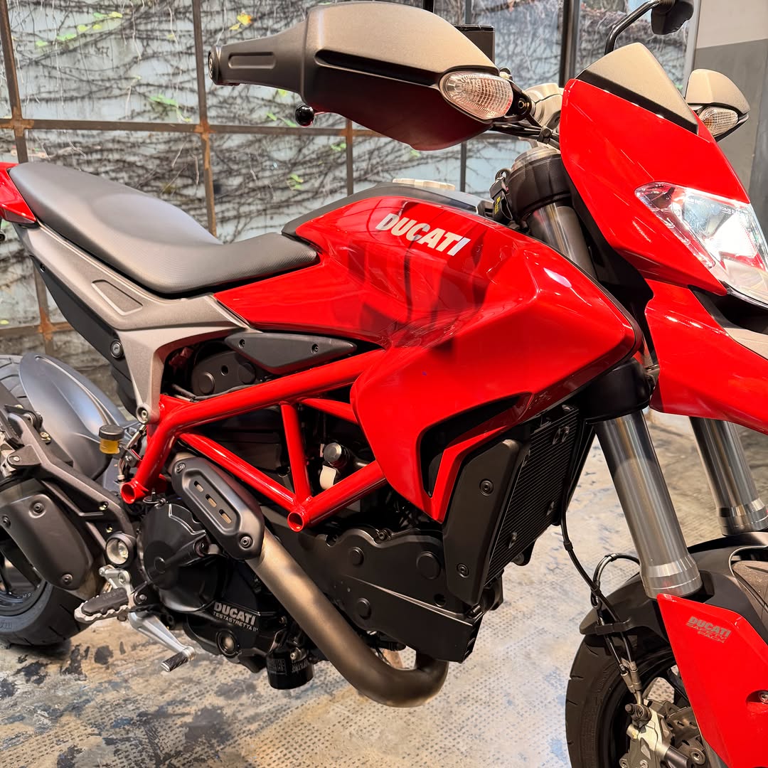 DUCATI HYPERMOTARD - Imagem 4