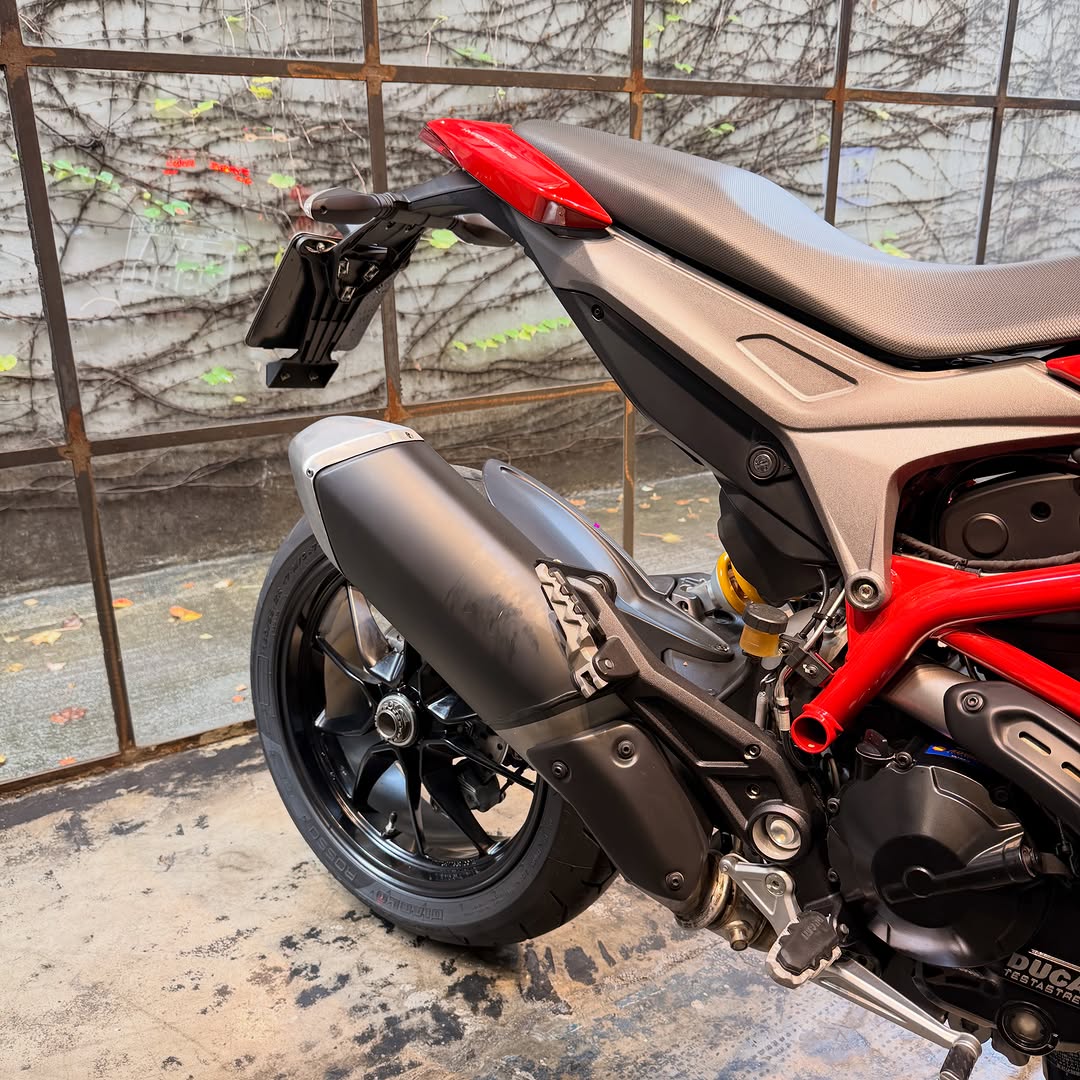 DUCATI HYPERMOTARD - Imagem 5