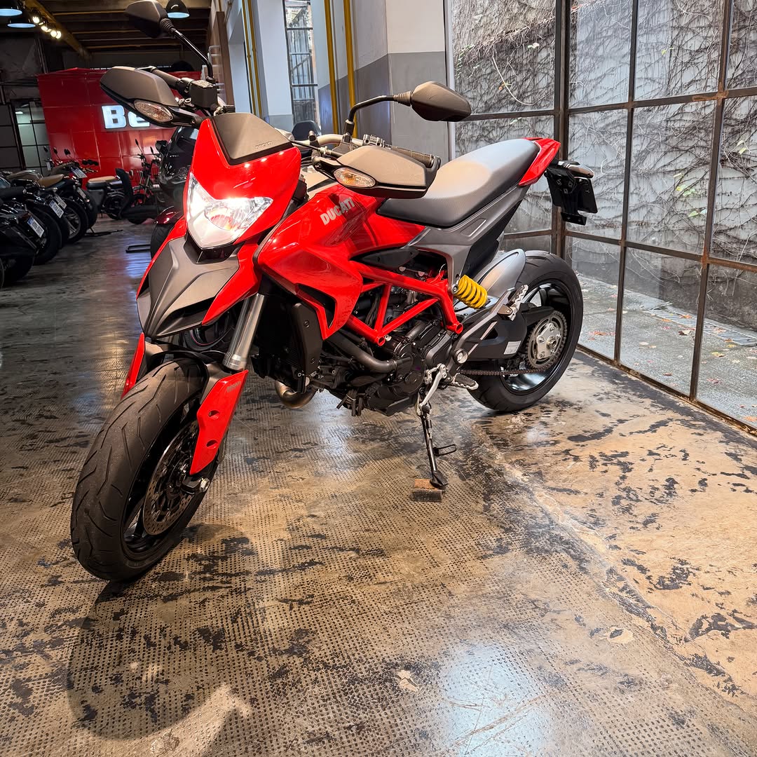 DUCATI HYPERMOTARD - Imagem 6