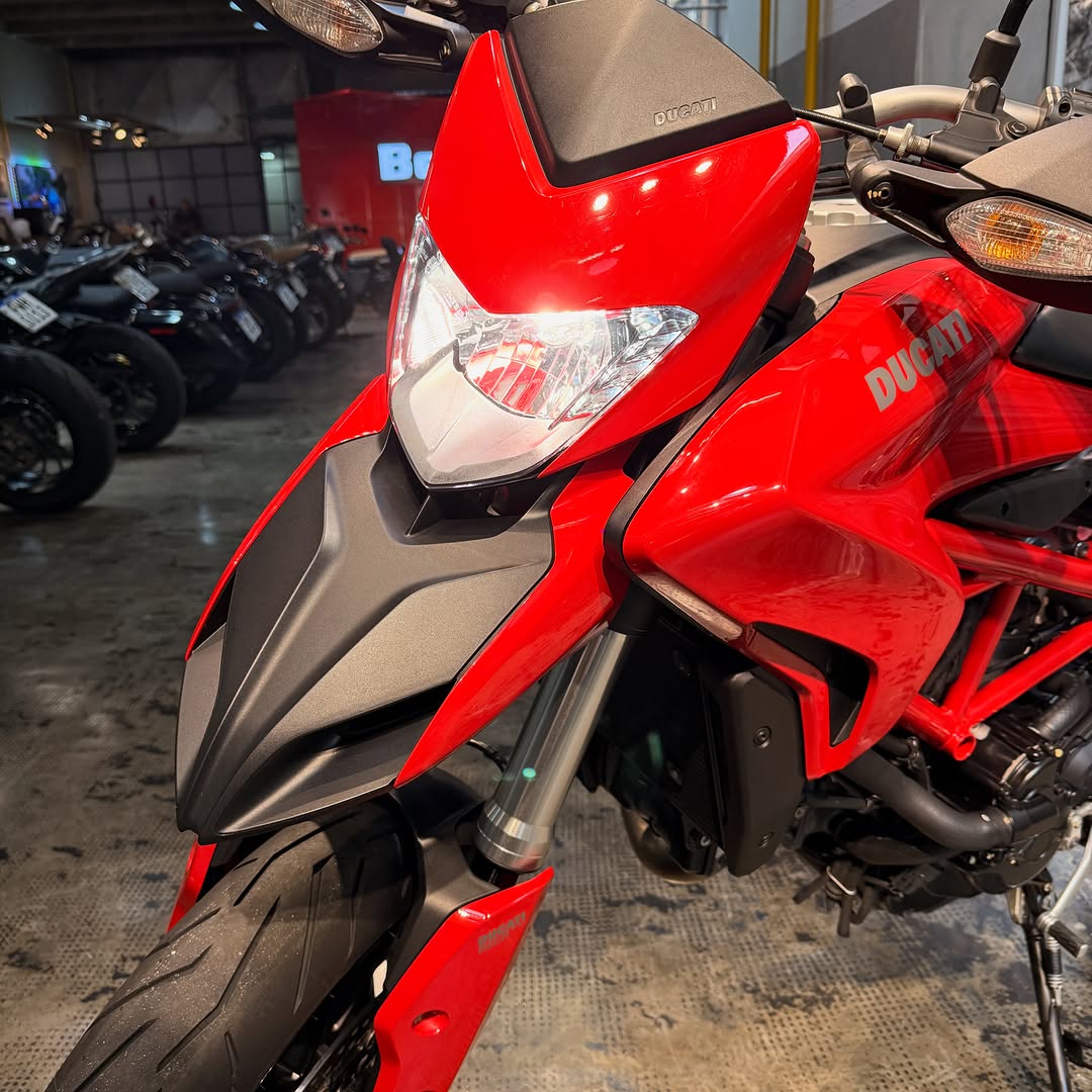 DUCATI HYPERMOTARD - Imagem 7