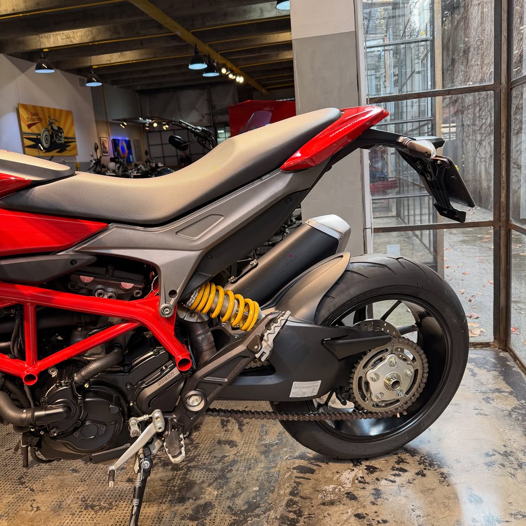 DUCATI HYPERMOTARD - Imagem 9