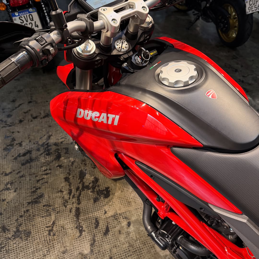DUCATI HYPERMOTARD - Imagem 10