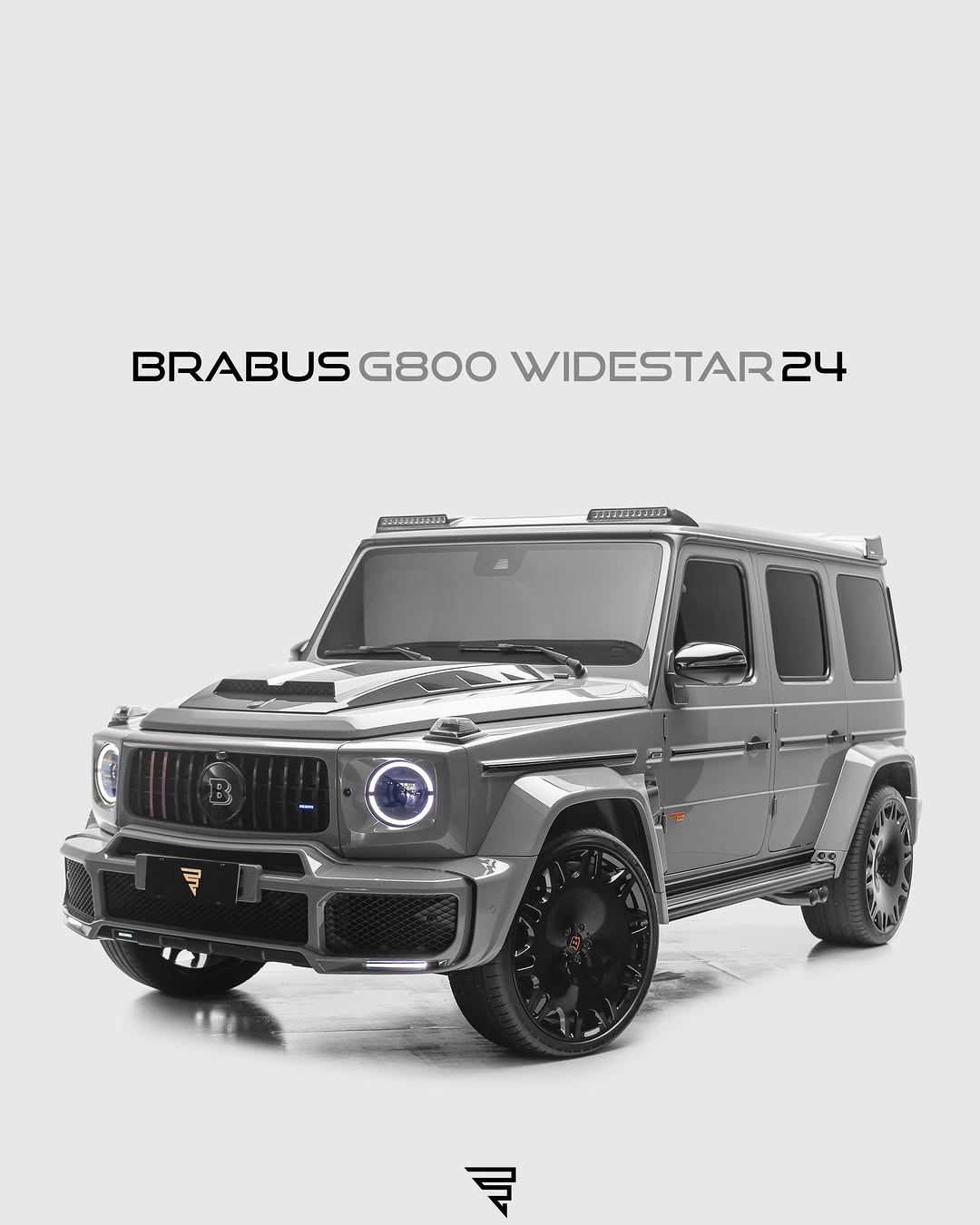 BRABUS WIDESTAR 800 - Imagem 1