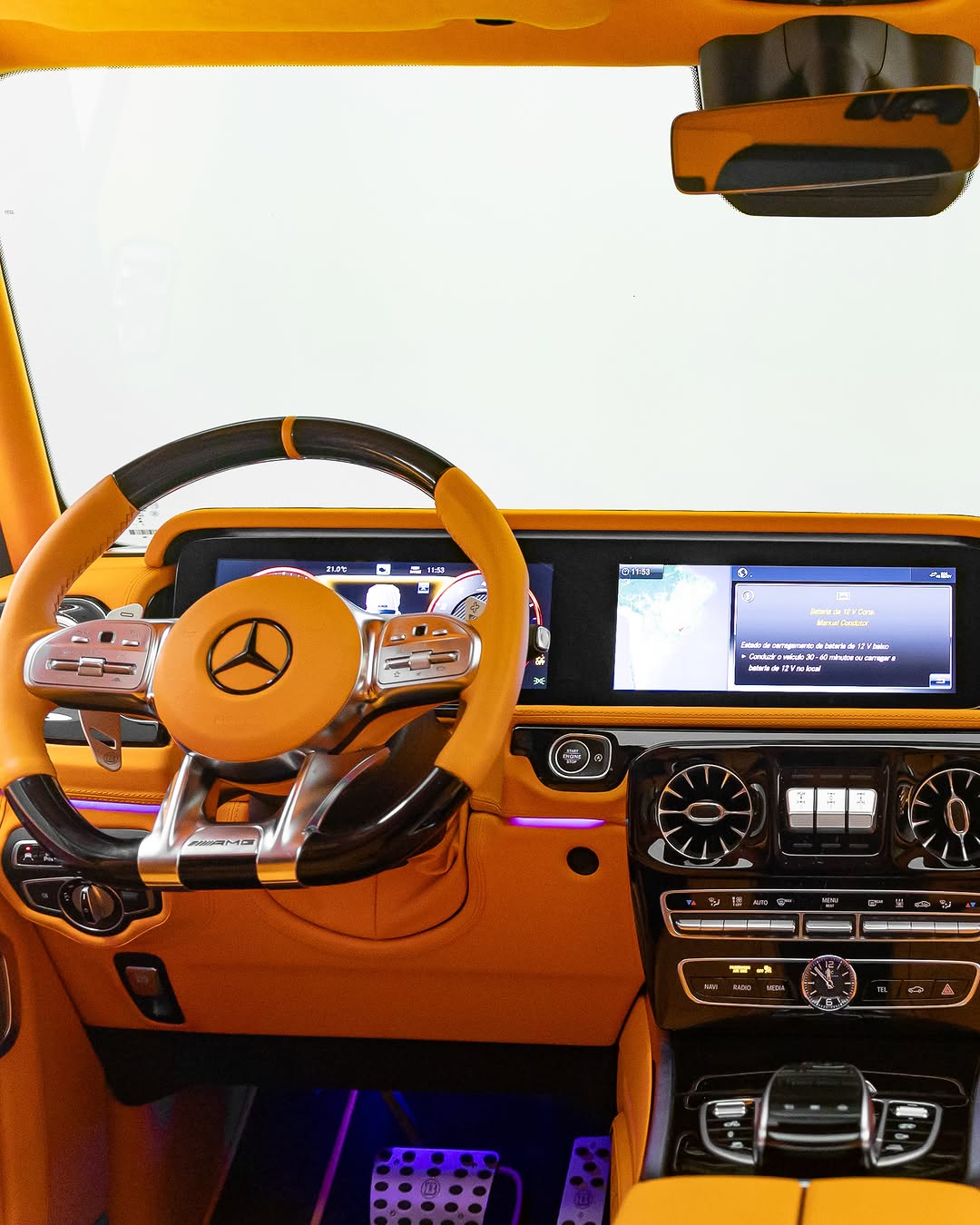BRABUS WIDESTAR 800 - Imagem 3
