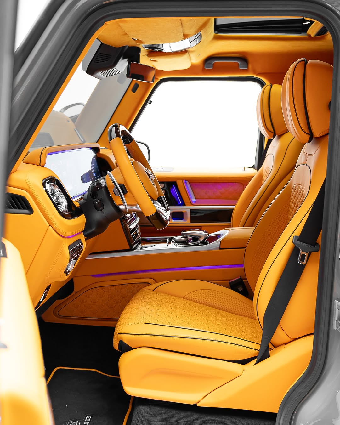 BRABUS WIDESTAR 800 - Imagem 4