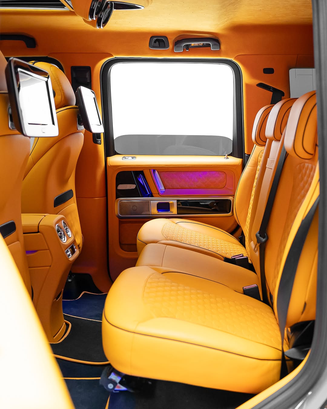 BRABUS WIDESTAR 800 - Imagem 5