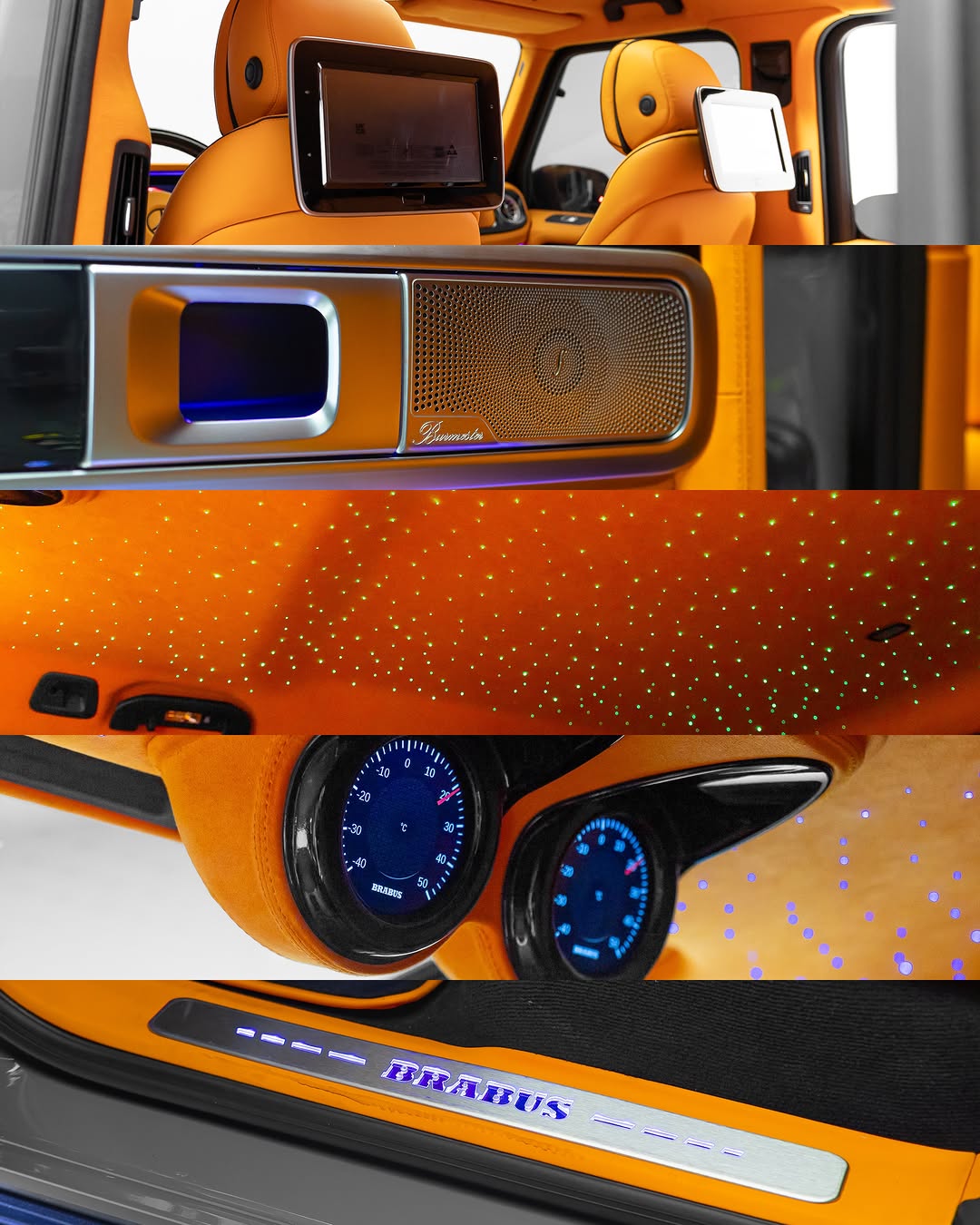 BRABUS WIDESTAR 800 - Imagem 6
