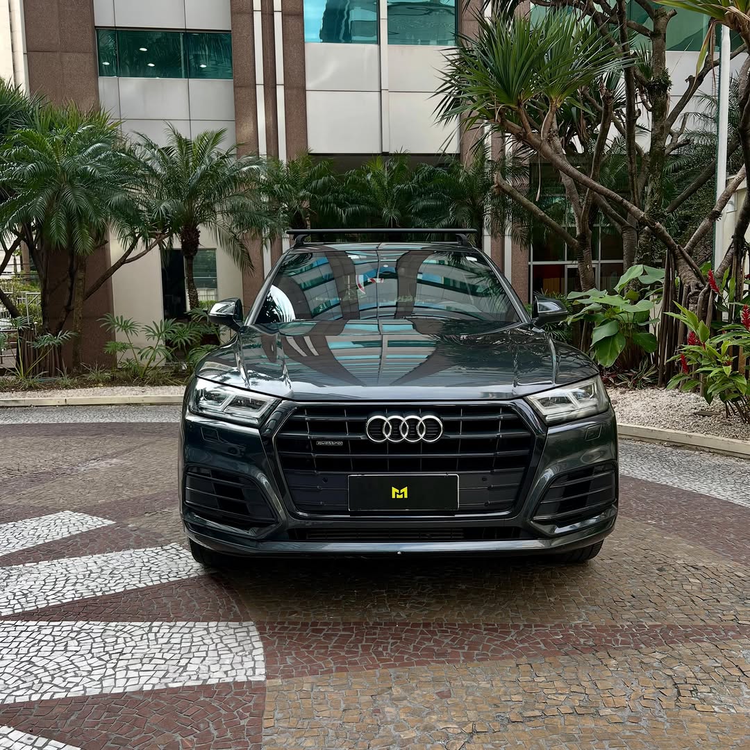 AUDI Q5 S-LINE 2.0 TFSI - Imagem 2