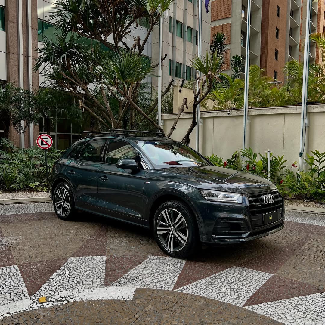 AUDI Q5 S-LINE 2.0 TFSI - Imagem 3