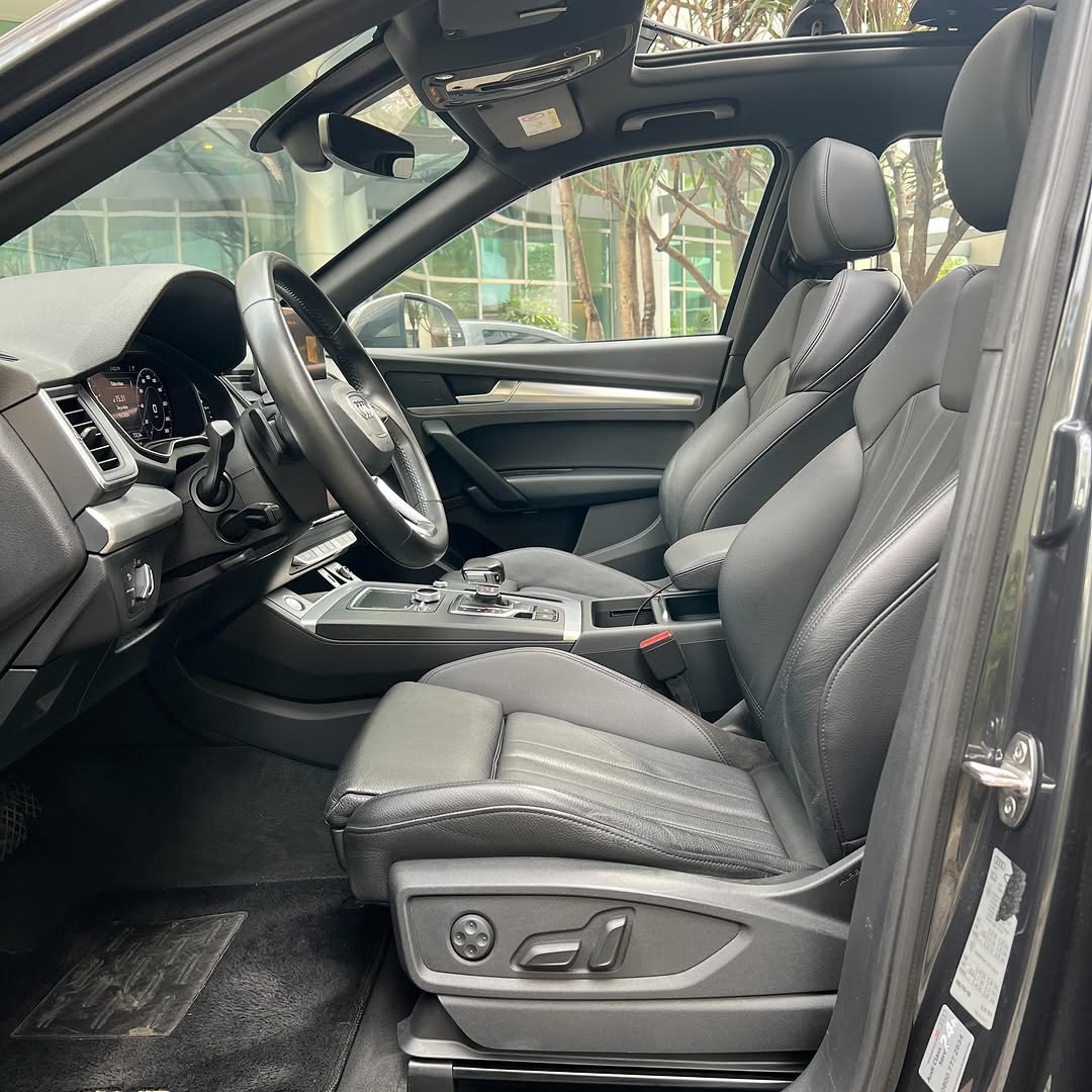 AUDI Q5 S-LINE 2.0 TFSI - Imagem 7