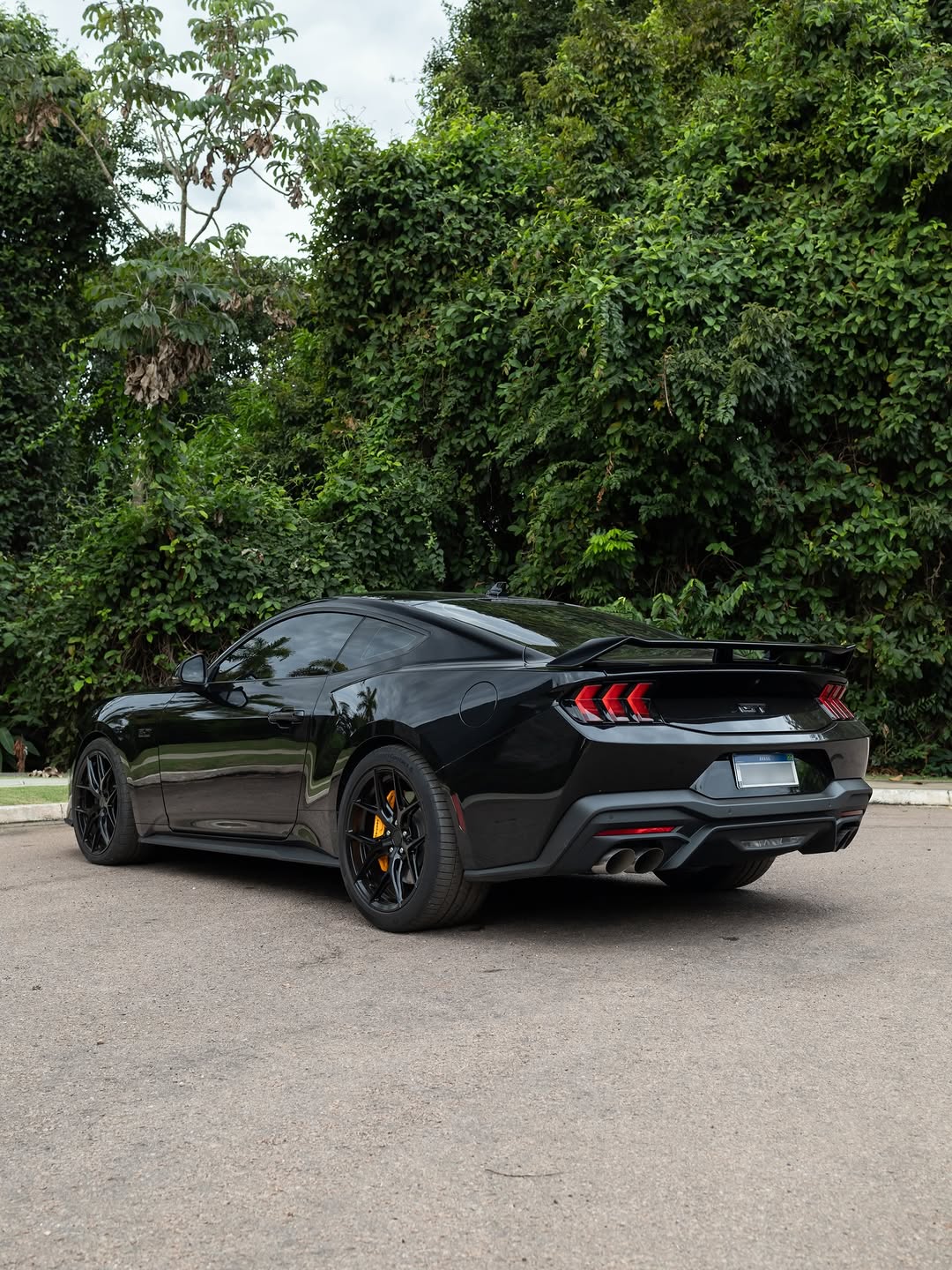 FORD MUSTANG GT PERFORMANCE - Imagem 15