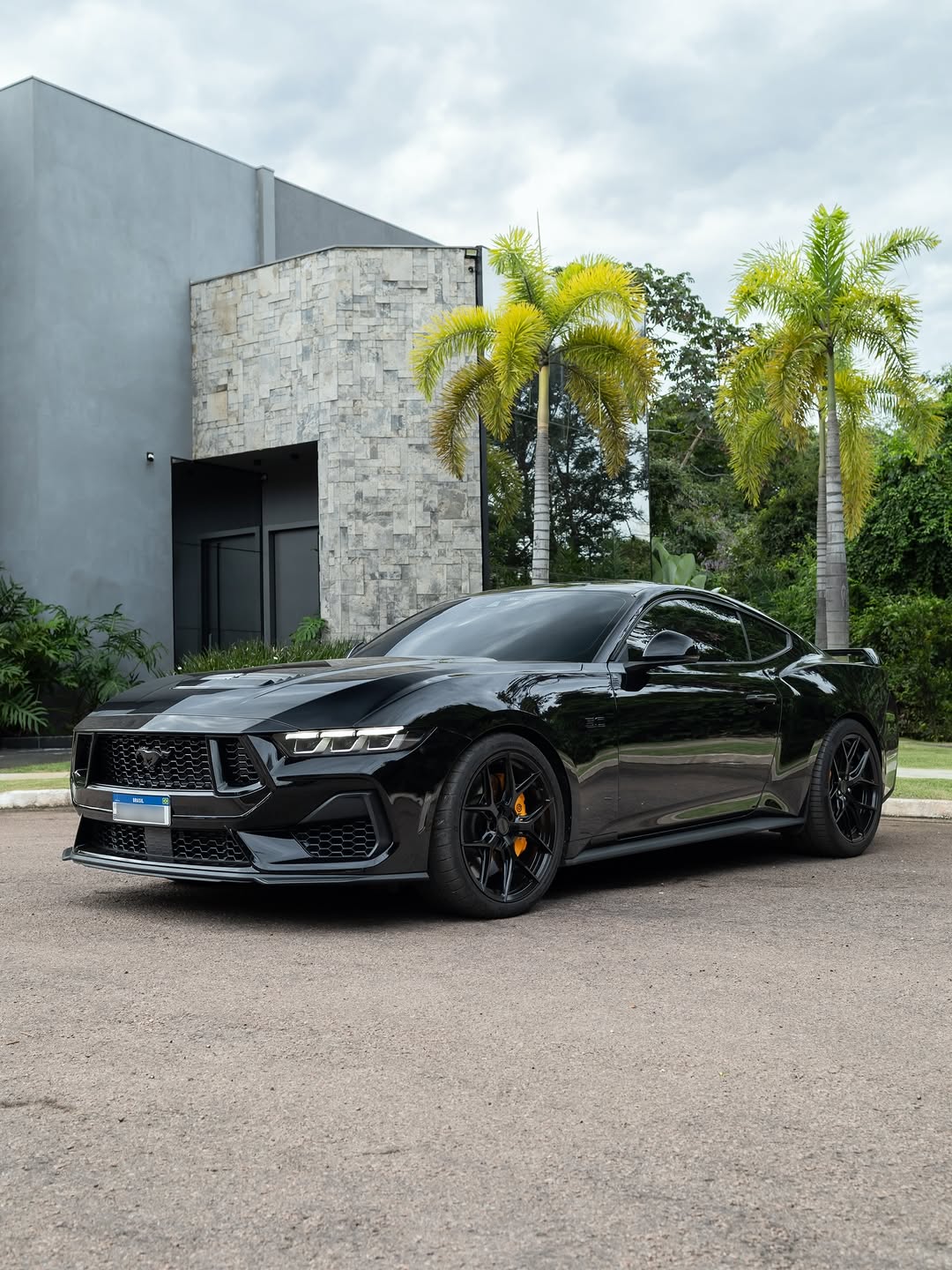 FORD MUSTANG GT PERFORMANCE - Imagem 3
