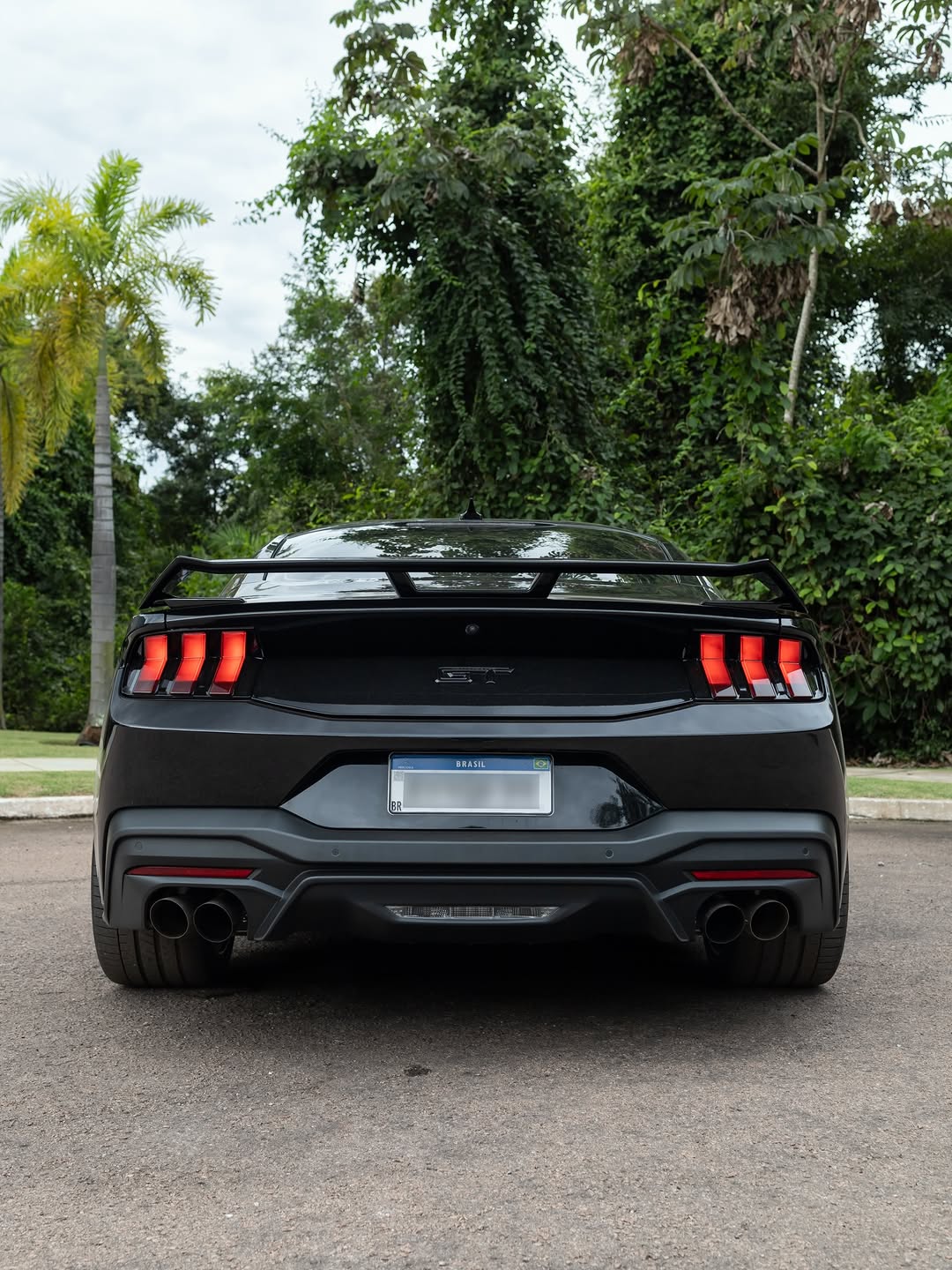FORD MUSTANG GT PERFORMANCE - Imagem 6