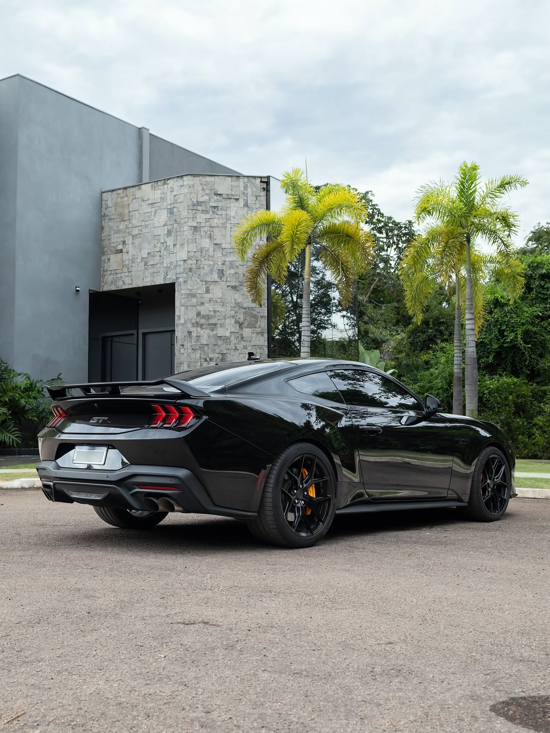 FORD MUSTANG GT PERFORMANCE - Imagem 9