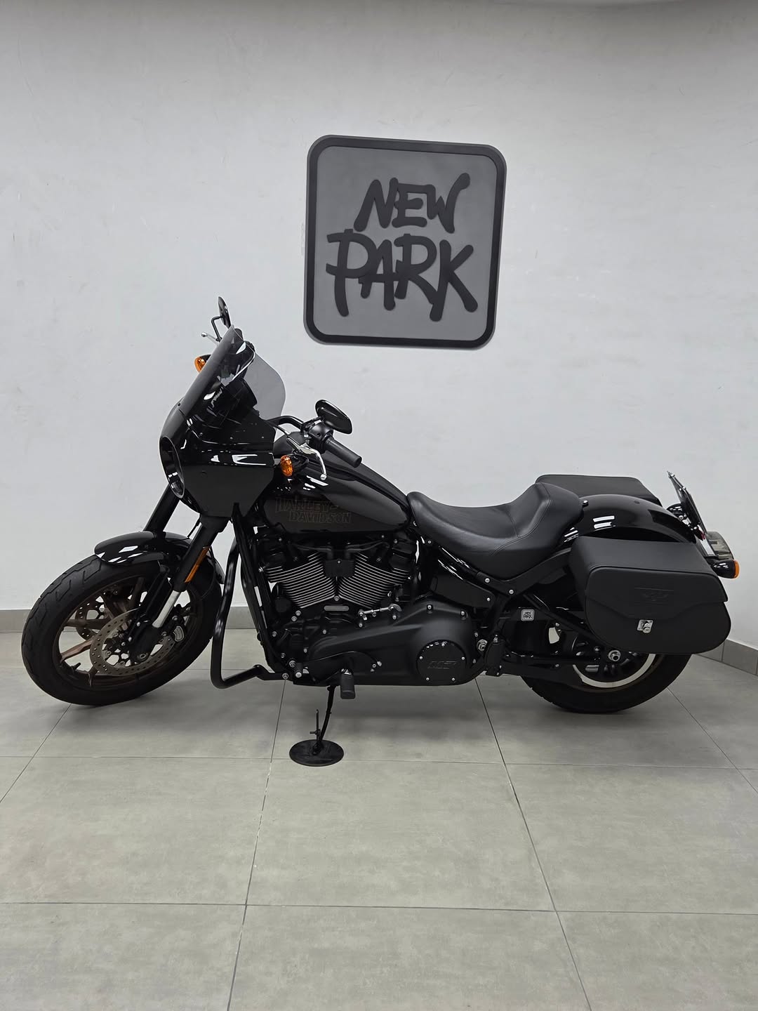 HARLEY-DAVIDSON SOFTAIL LOW RIDER S - Imagem 11
