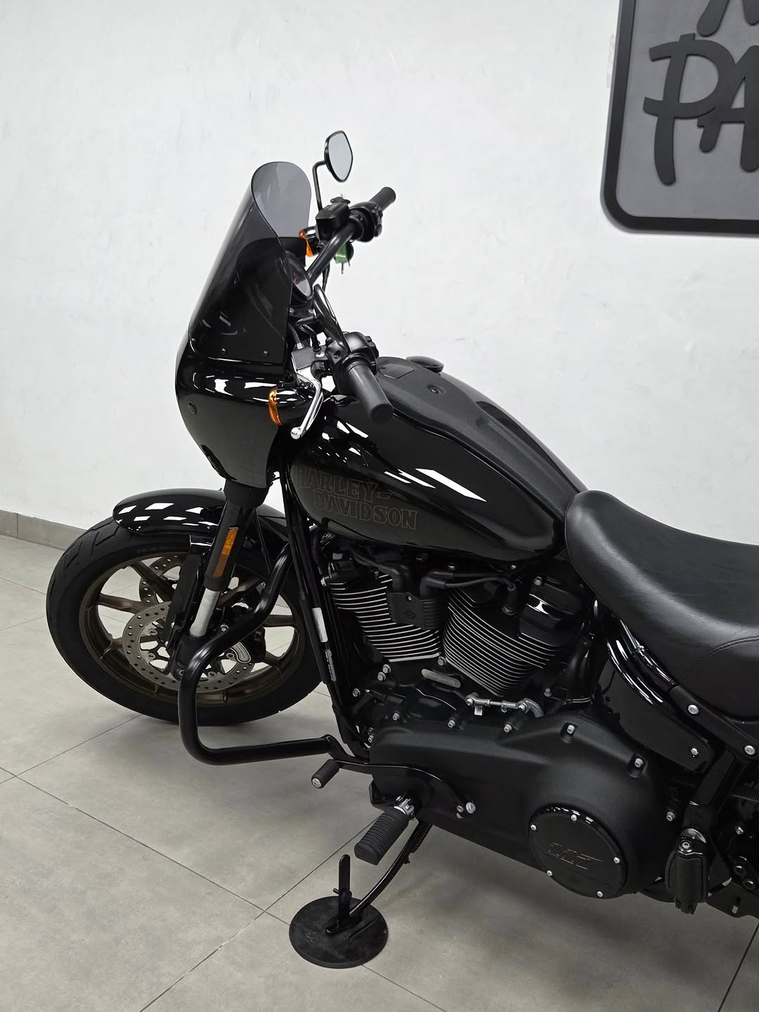 HARLEY-DAVIDSON SOFTAIL LOW RIDER S - Imagem 14