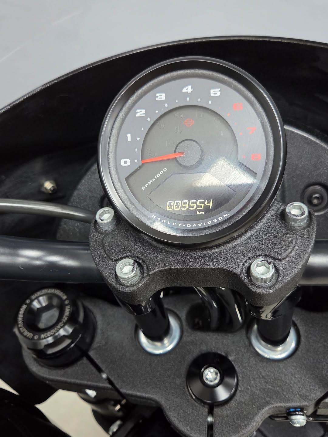 HARLEY-DAVIDSON SOFTAIL LOW RIDER S - Imagem 15