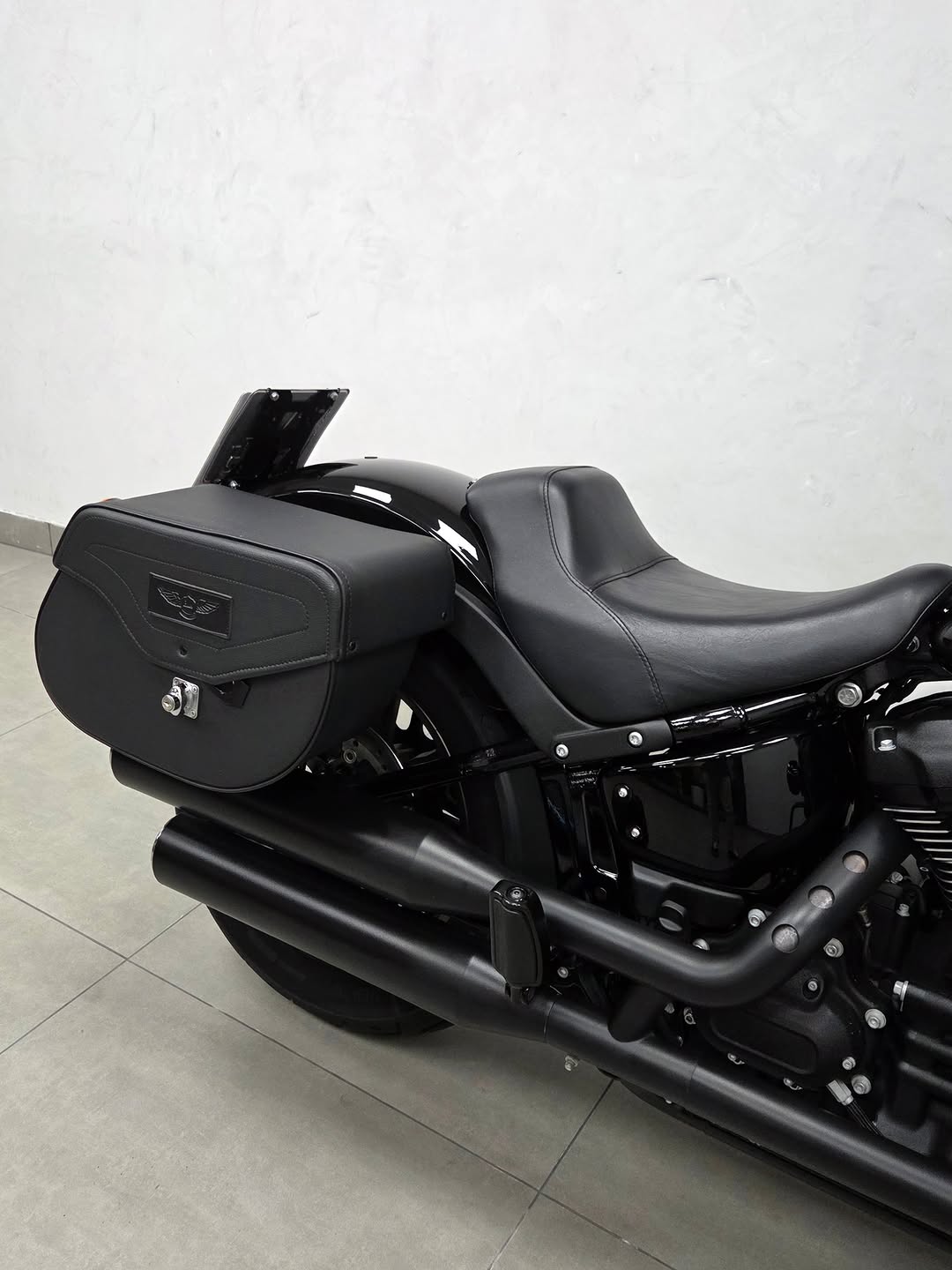 HARLEY-DAVIDSON SOFTAIL LOW RIDER S - Imagem 5