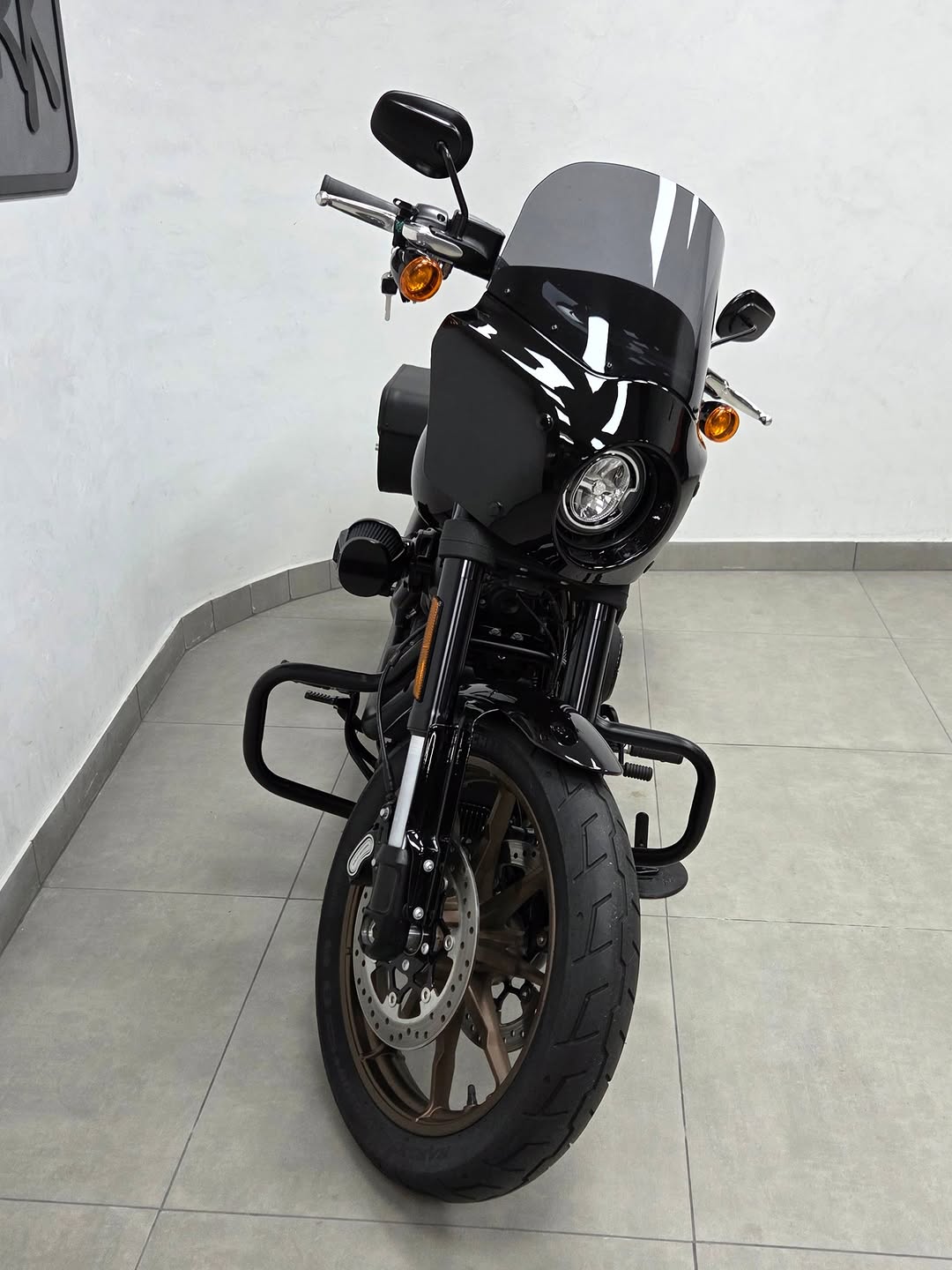 HARLEY-DAVIDSON SOFTAIL LOW RIDER S - Imagem 9