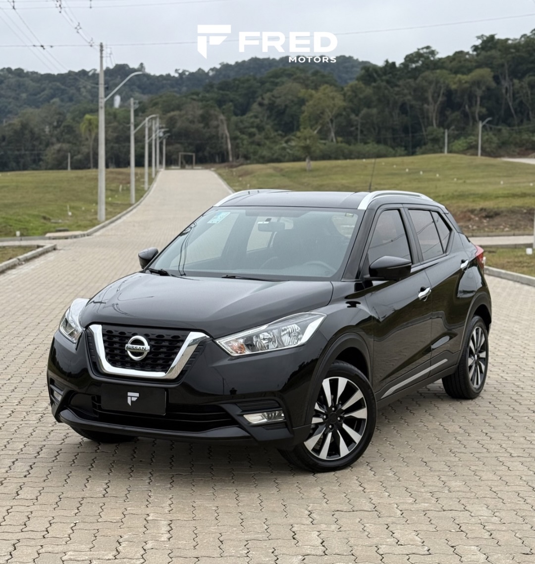 NISSAN KICKS SL - Imagem 1