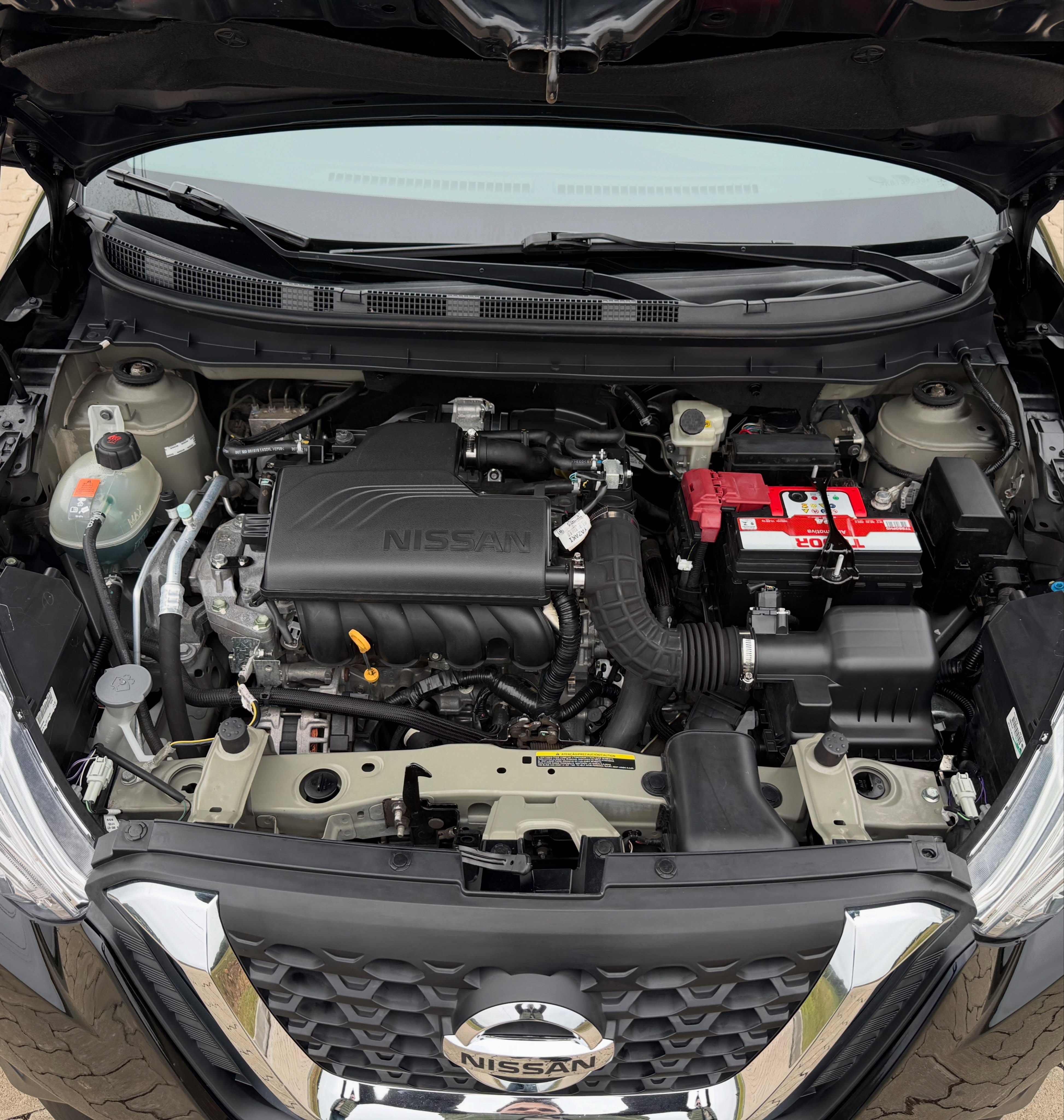 NISSAN KICKS SL - Imagem 14