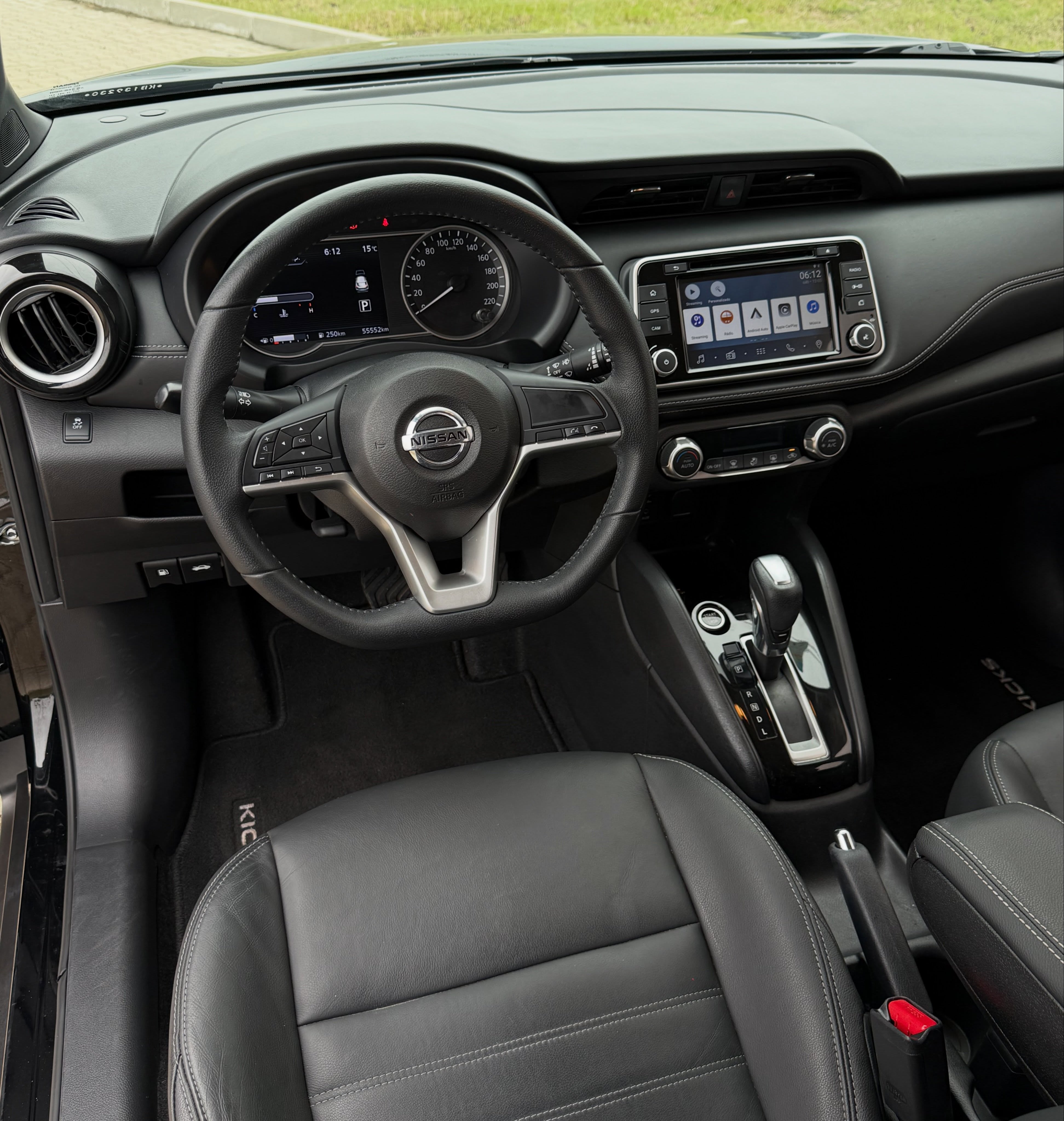 NISSAN KICKS SL - Imagem 3