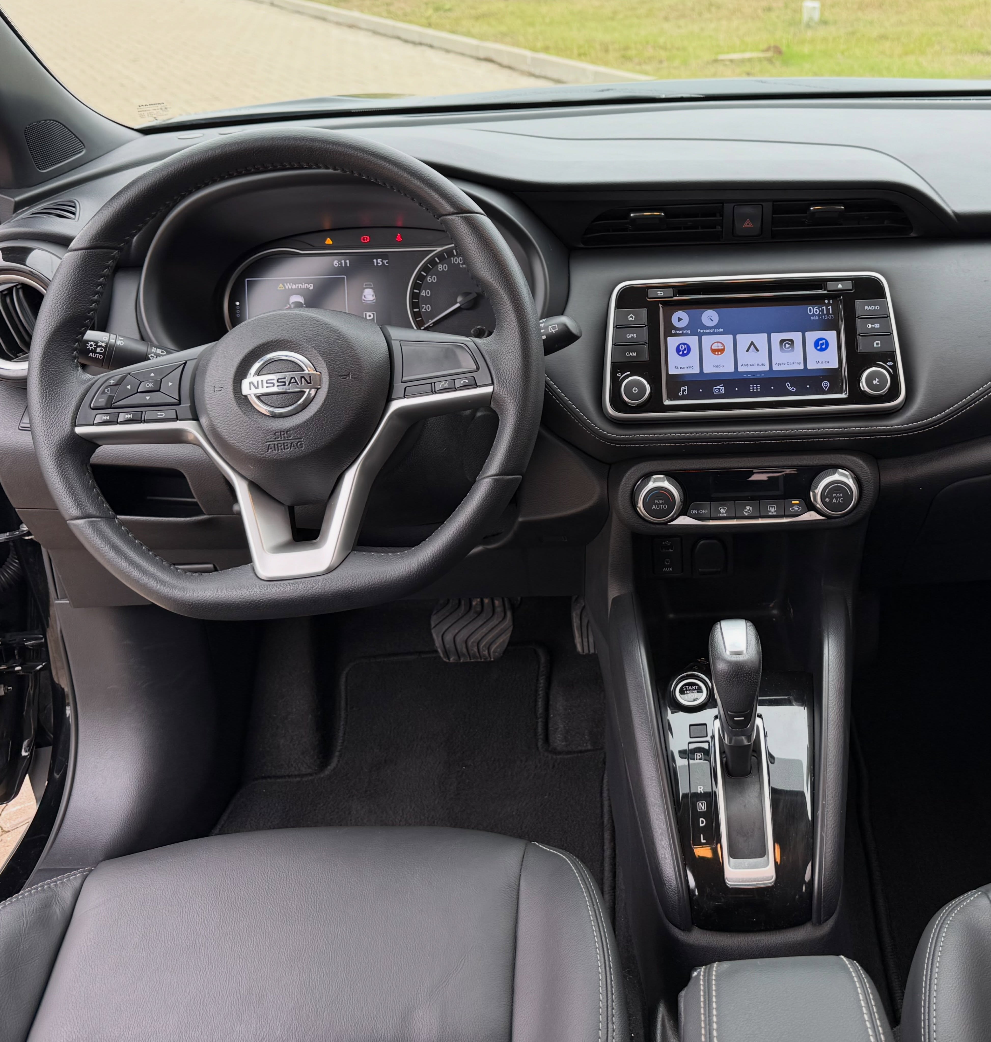 NISSAN KICKS SL - Imagem 7