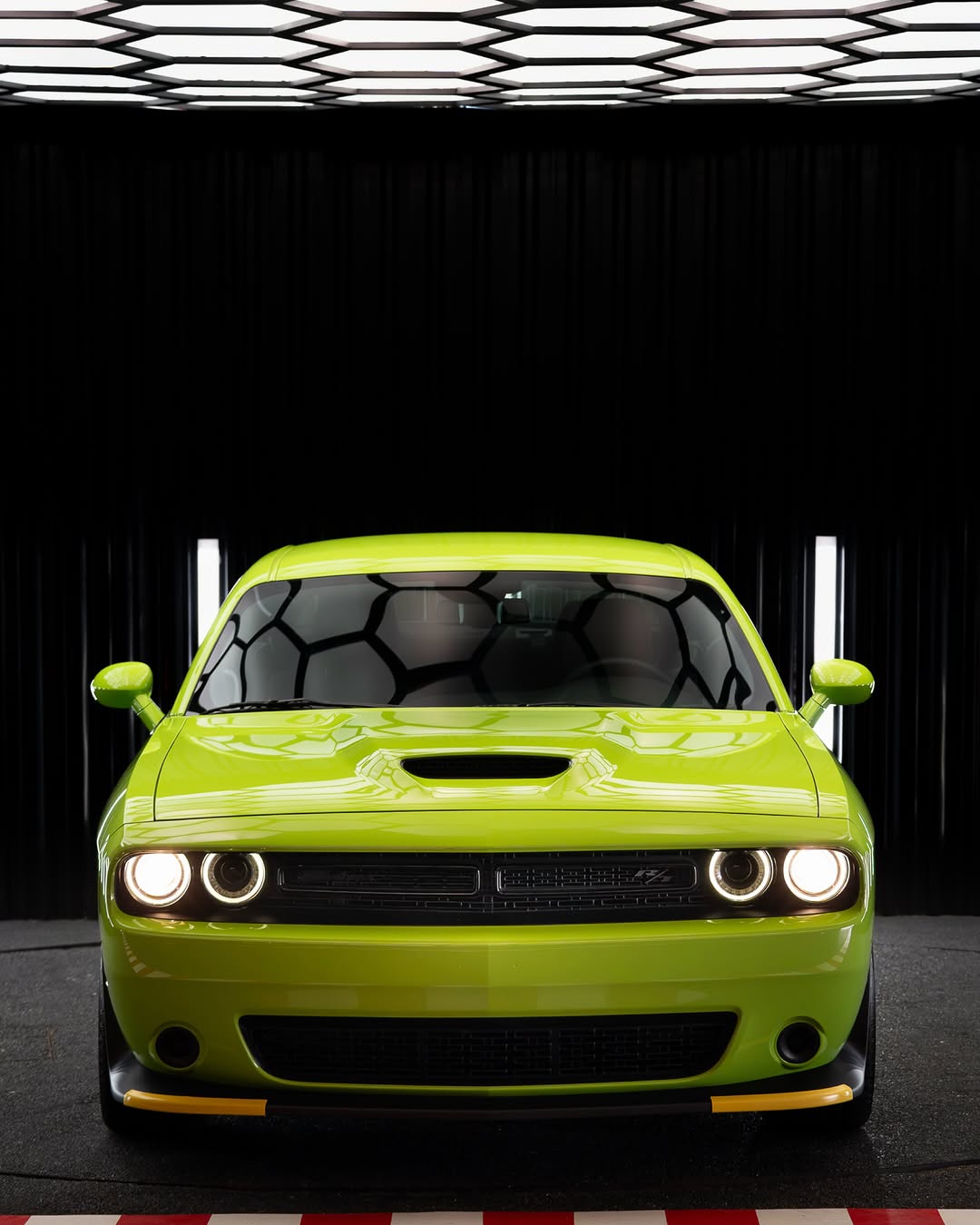 DODGE CHALLENGER R/T - Imagem 1