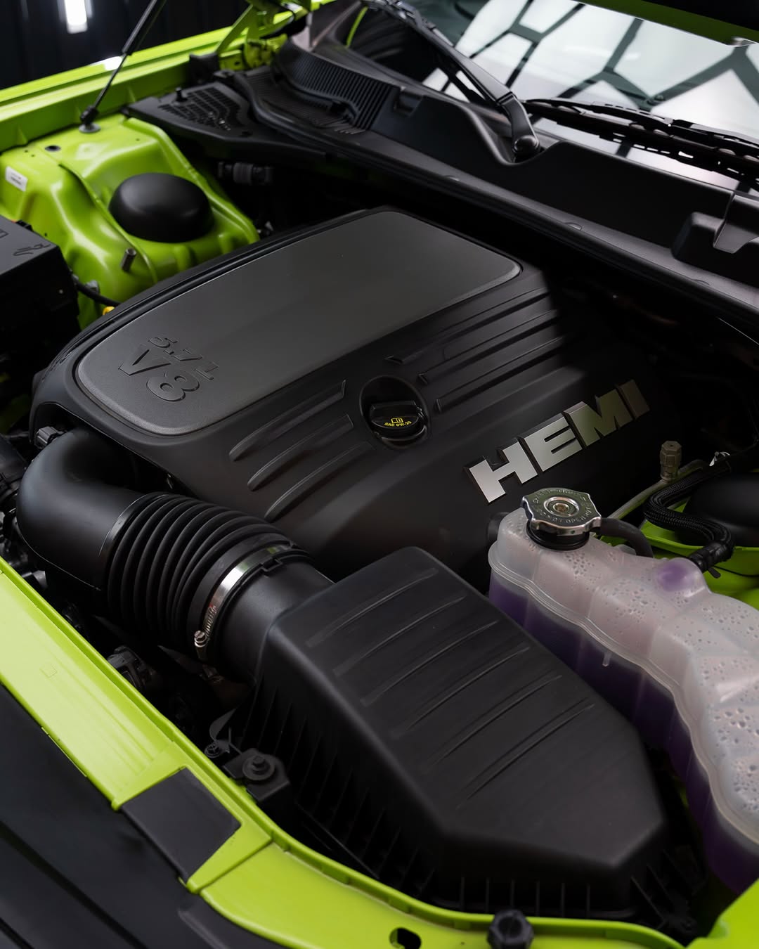 DODGE CHALLENGER R/T - Imagem 8