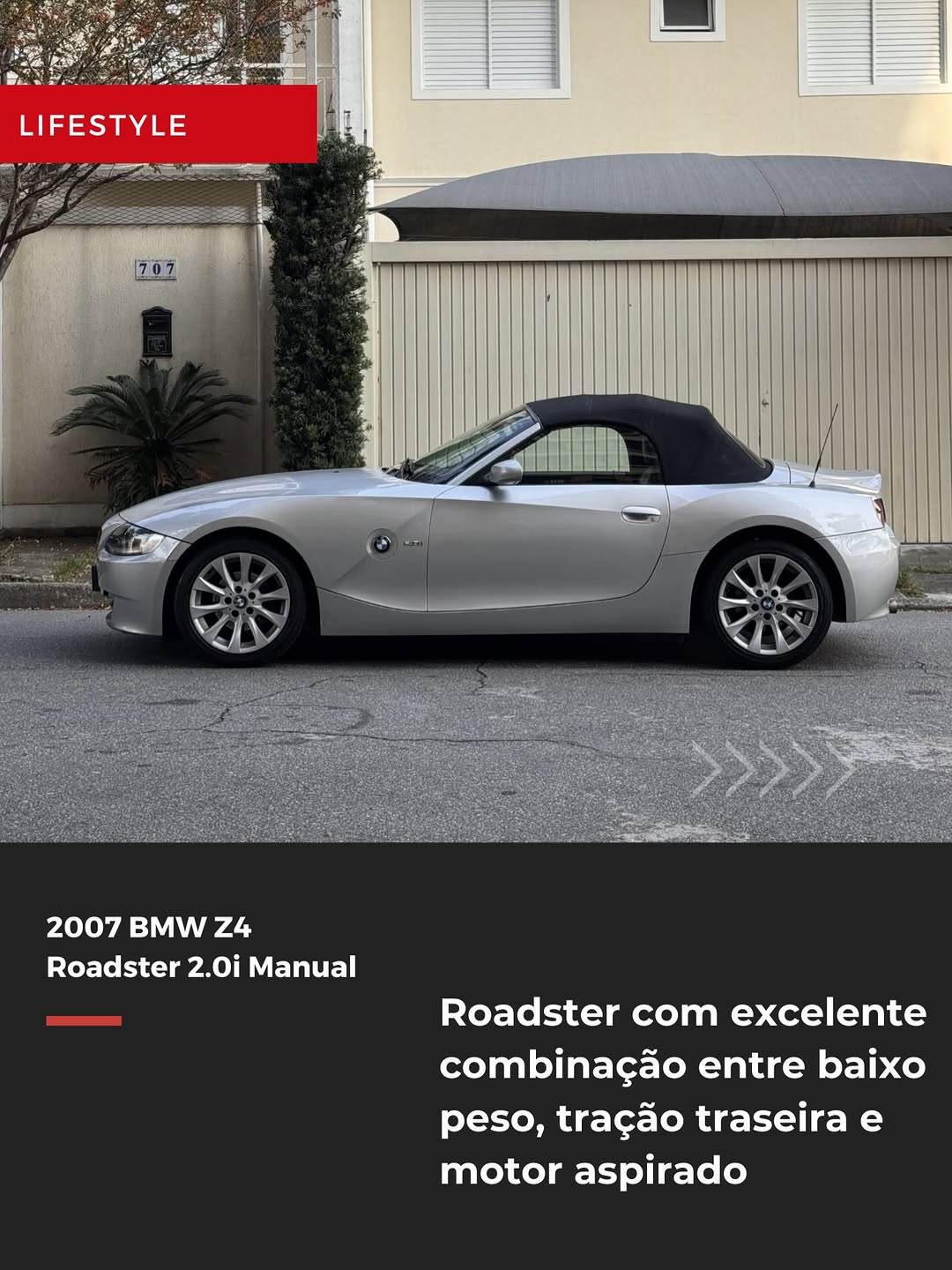 BMW Z4 - Imagem 1