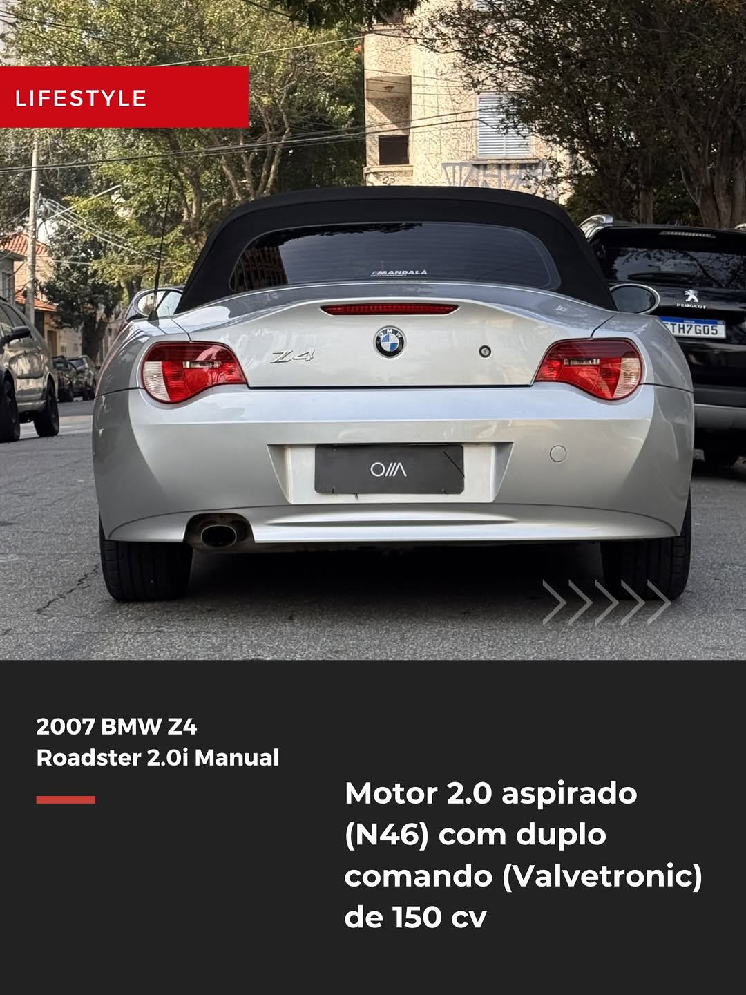 BMW Z4 - Imagem 3