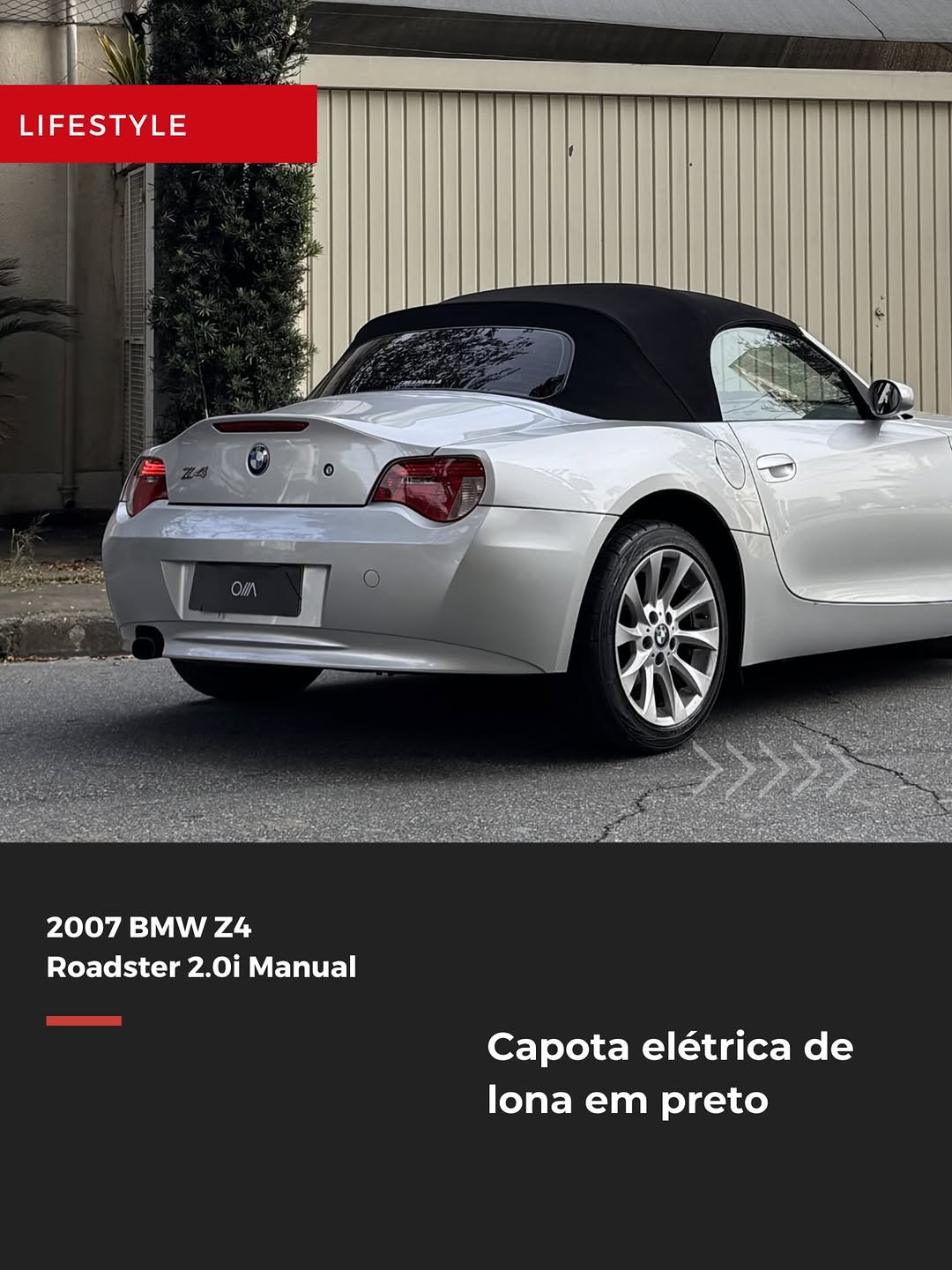 BMW Z4 - Imagem 5