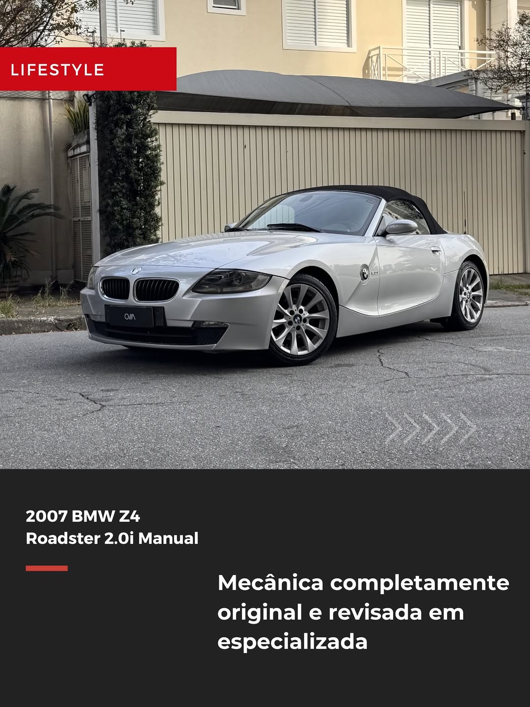 BMW Z4 - Imagem 6