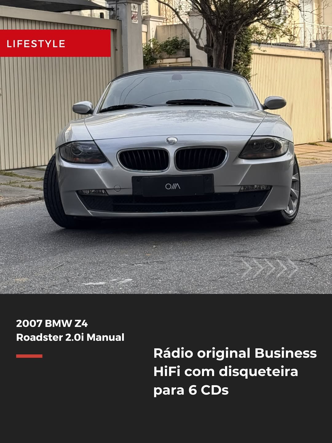 BMW Z4 - Imagem 8