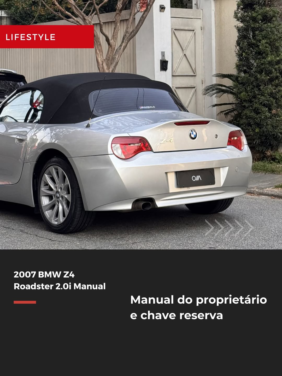 BMW Z4 - Imagem 9