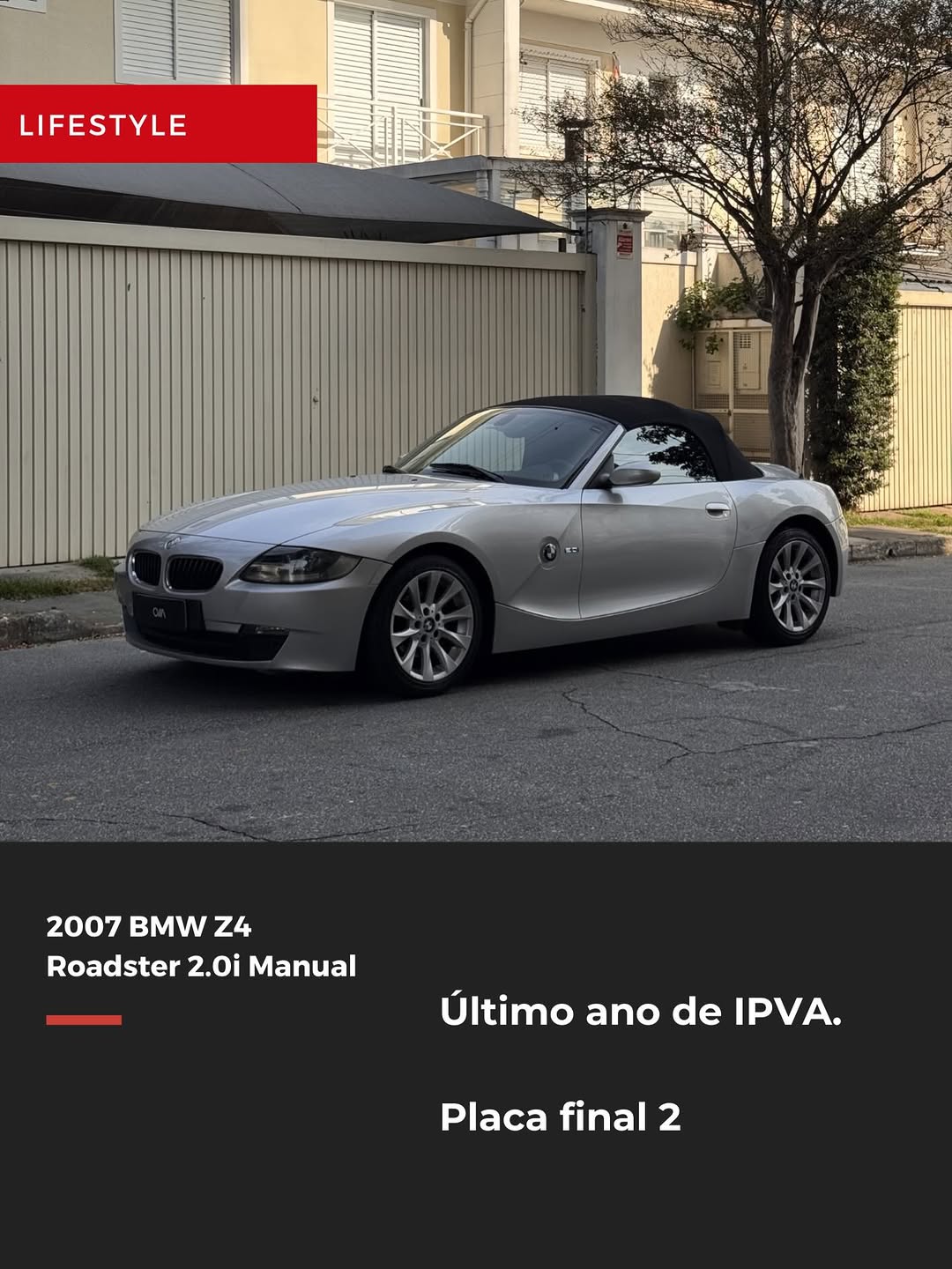 BMW Z4 - Imagem 10
