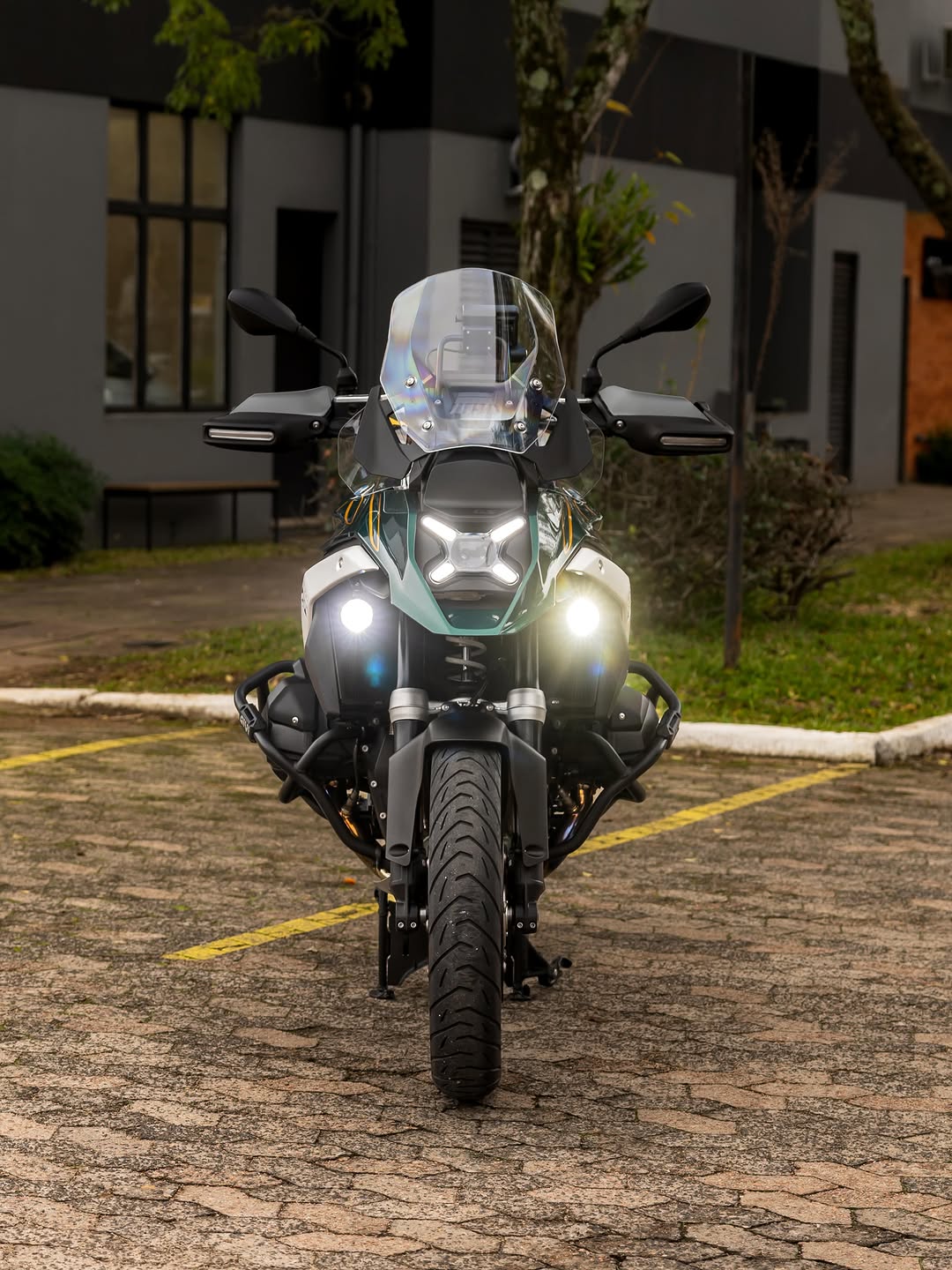BMW R 1300 GS OPTION 719 - Imagem 2