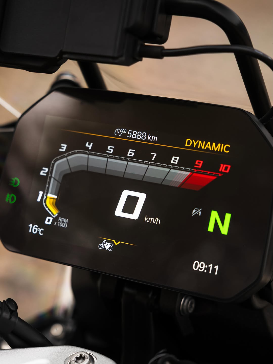 BMW R 1300 GS OPTION 719 - Imagem 3