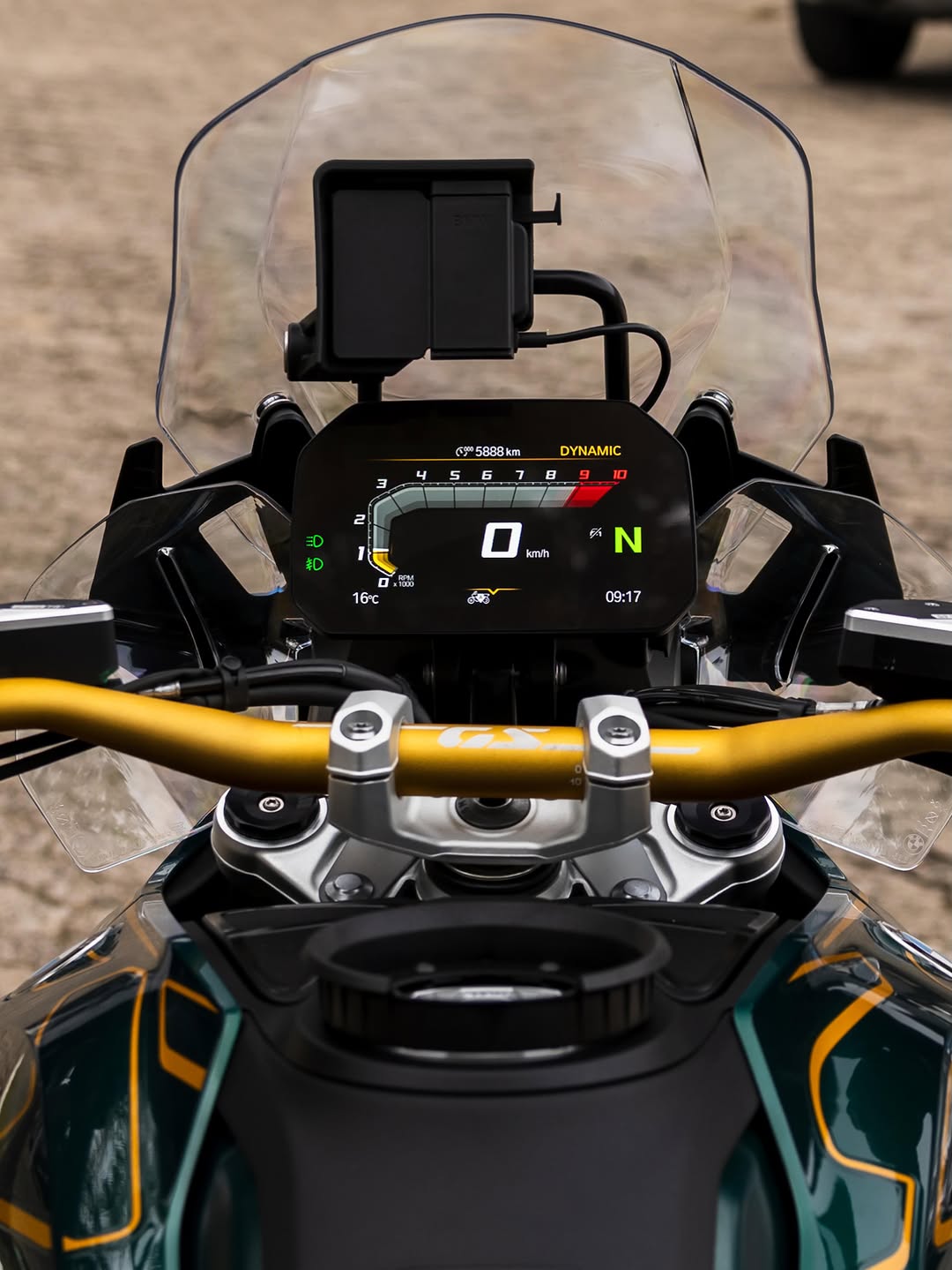 BMW R 1300 GS OPTION 719 - Imagem 4