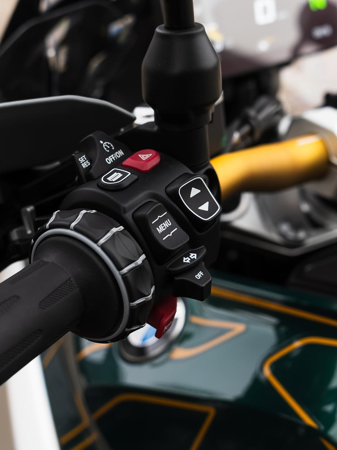 BMW R 1300 GS OPTION 719 - Imagem 5