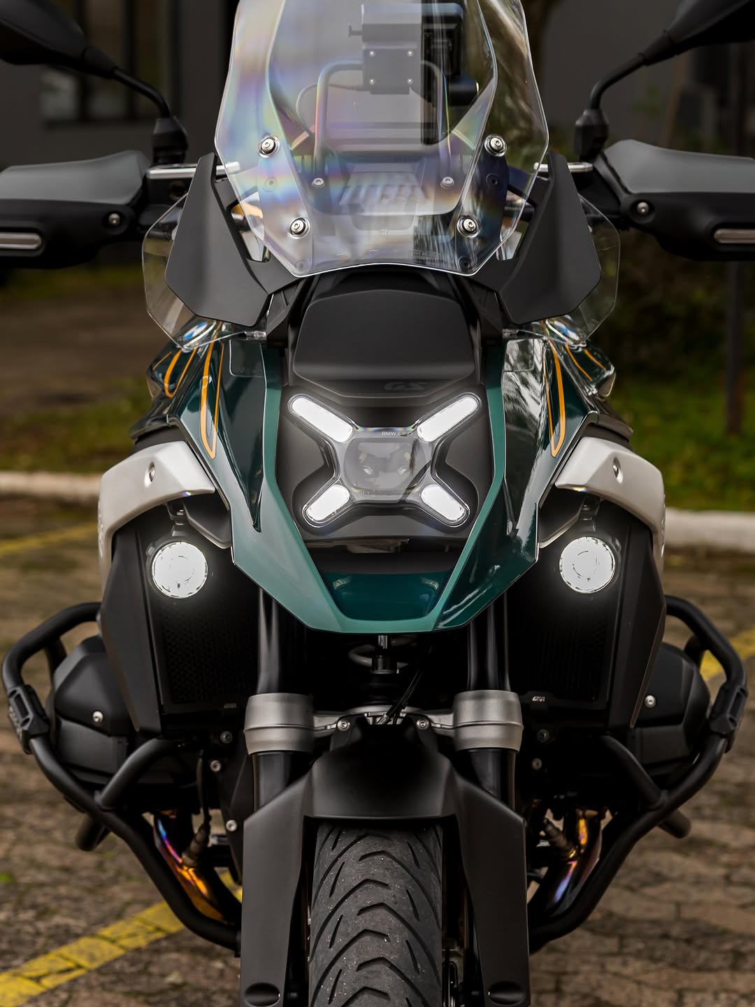 BMW R 1300 GS OPTION 719 - Imagem 8