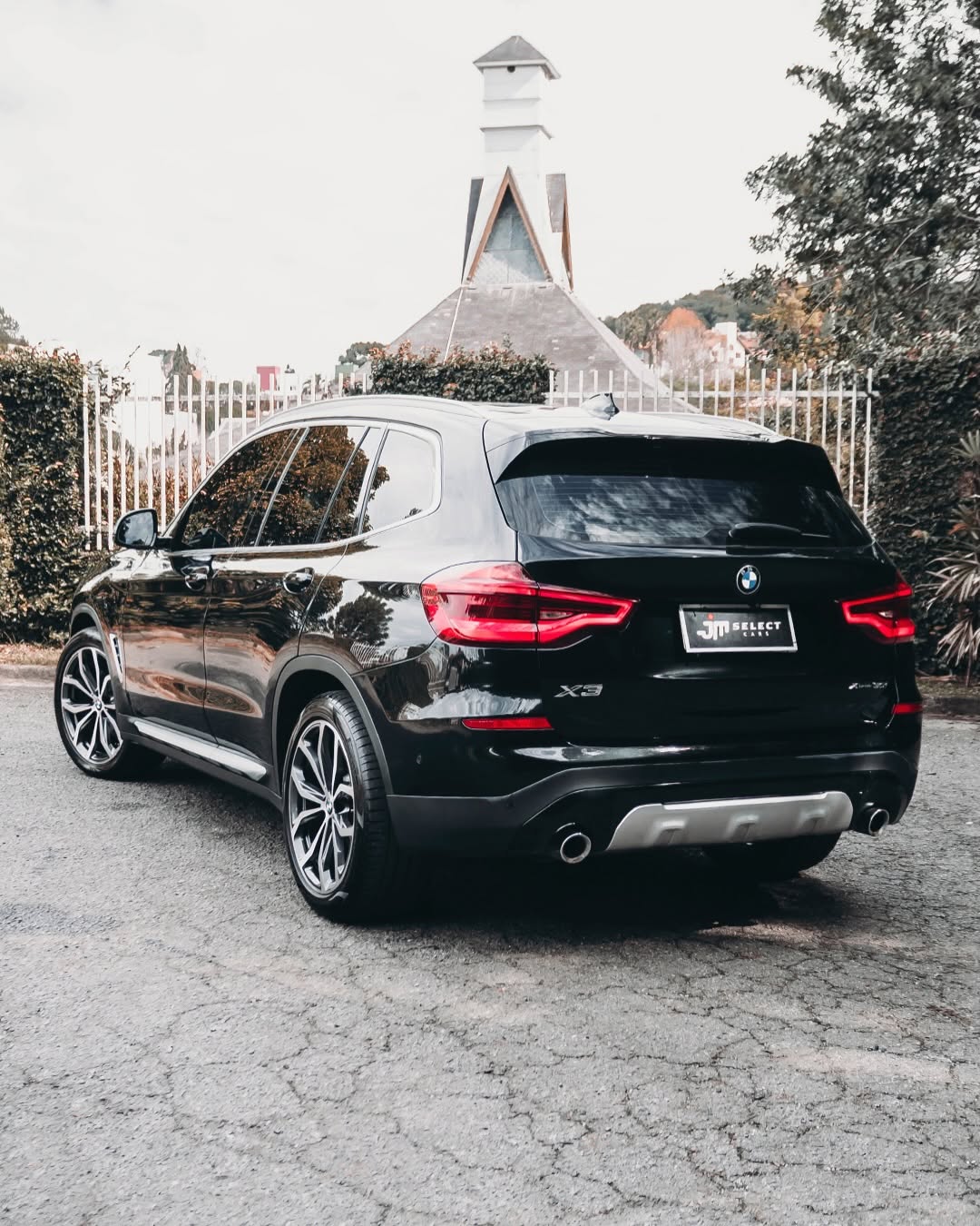 BMW X3 XDRIVE30I X-LINE - Imagem 2