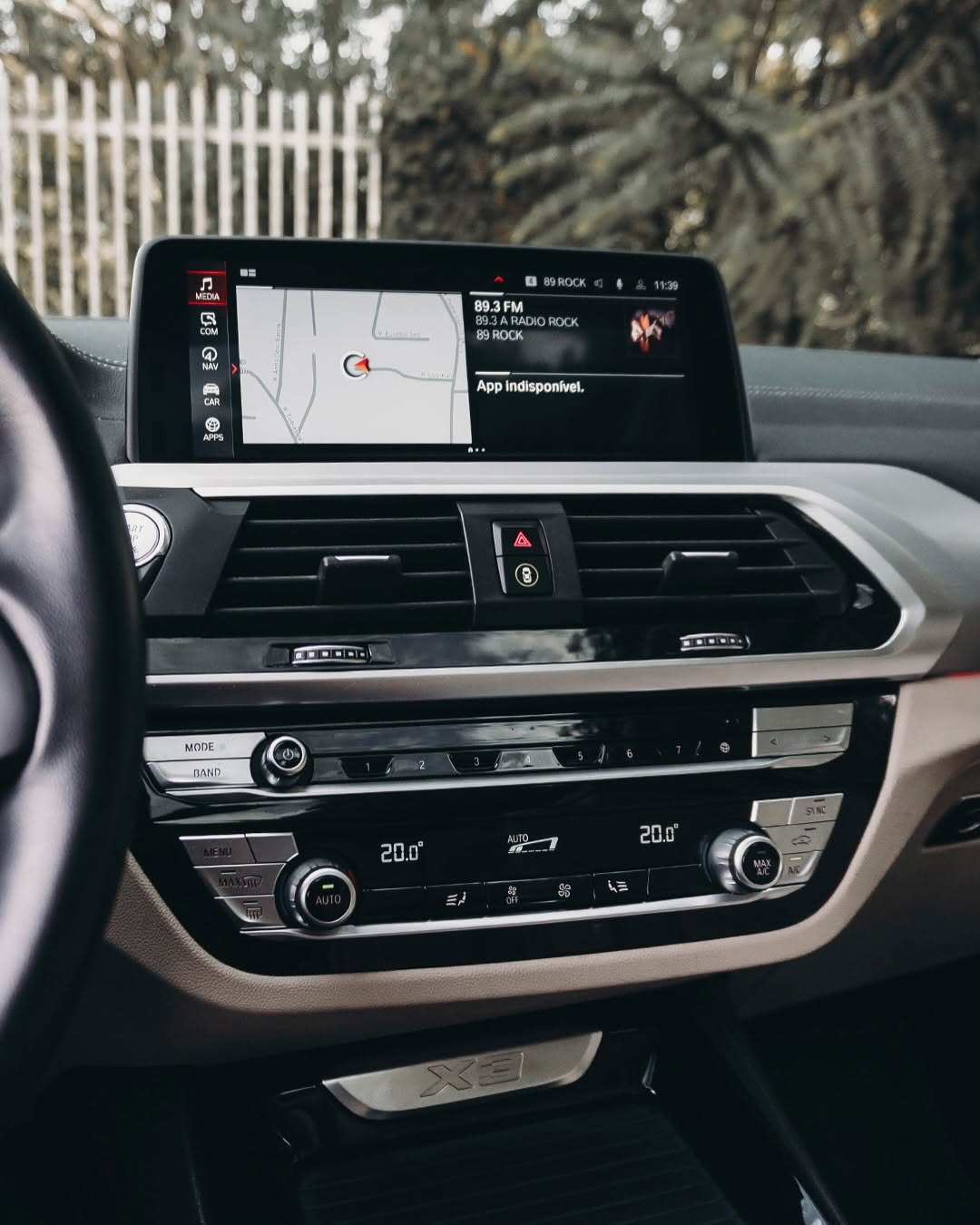 BMW X3 XDRIVE30I X-LINE - Imagem 5