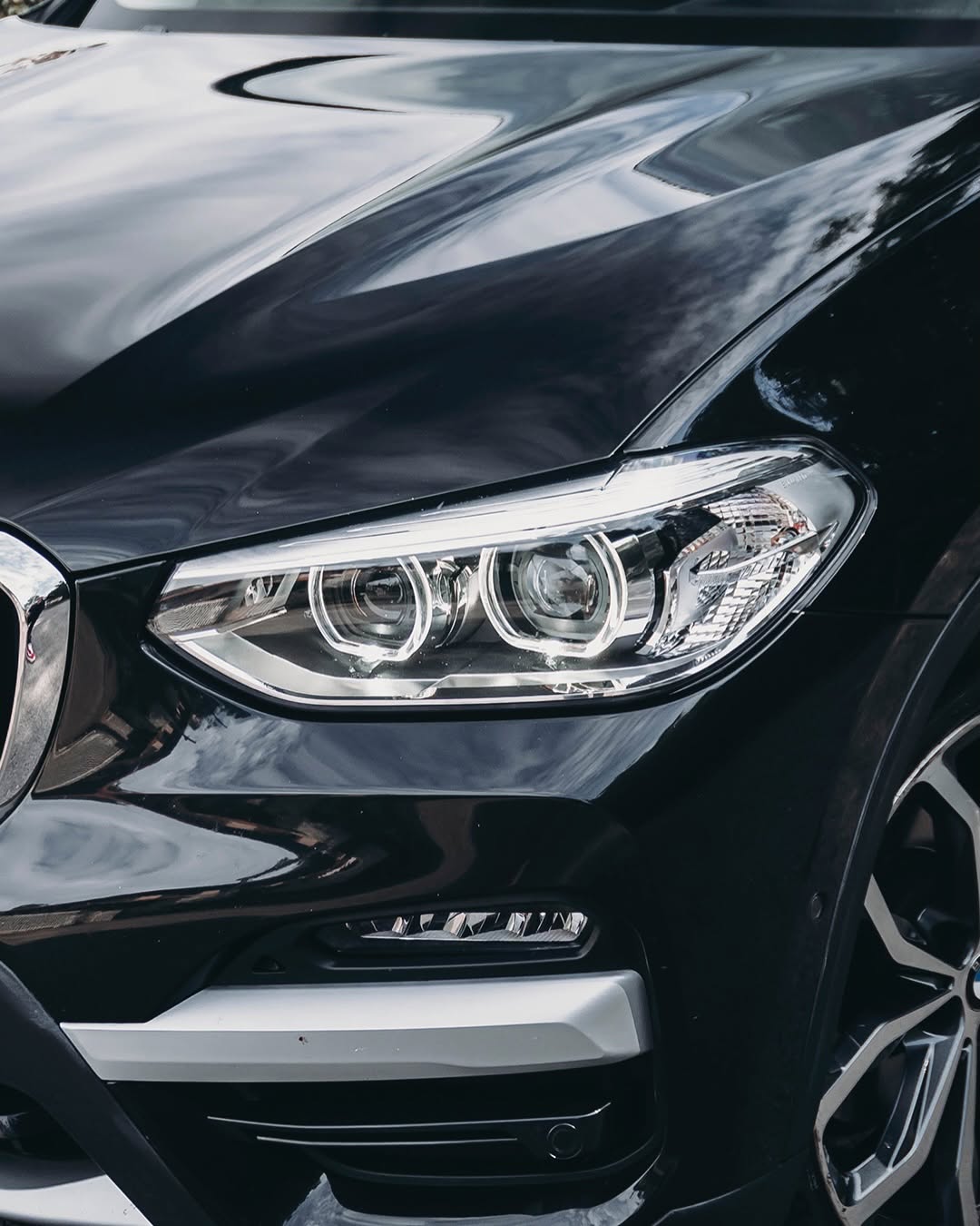 BMW X3 XDRIVE30I X-LINE - Imagem 9