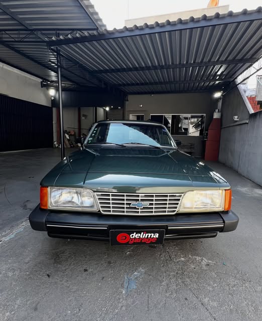 GM CARAVAN COMODORO SL/E - Imagem 2
