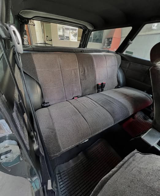 GM CARAVAN COMODORO SL/E - Imagem 11
