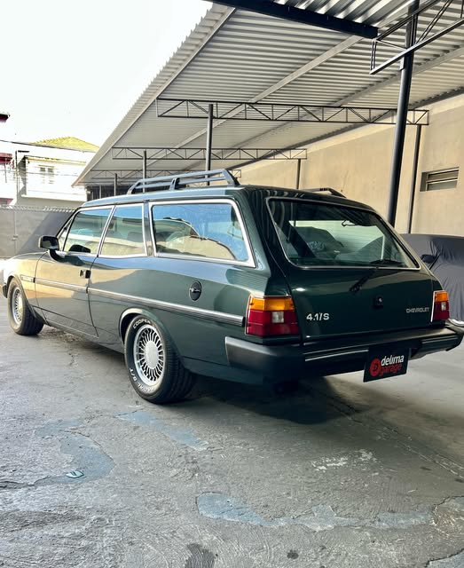 GM CARAVAN COMODORO SL/E - Imagem 5